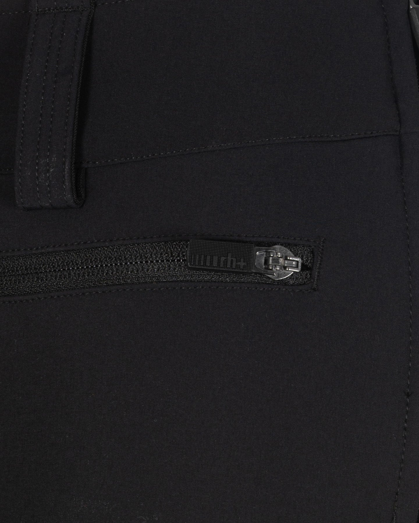 Pantalone sci RH+ LOGIC II 10 MM W - Nero - 2 | Cisalfa Sport