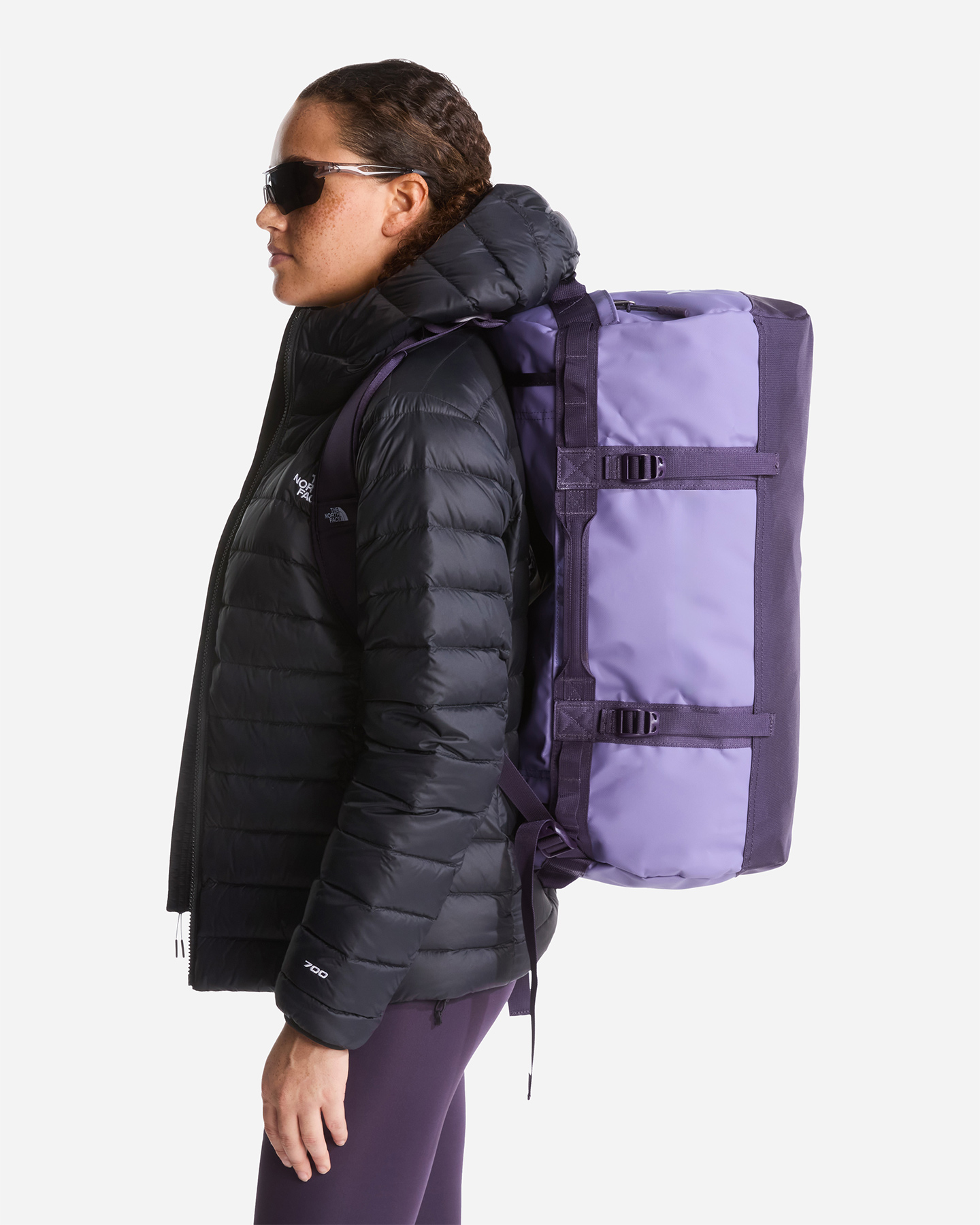 Borsa THE NORTH FACE BASE CAMP DUFFEL S  - 4 | Cisalfa Sport