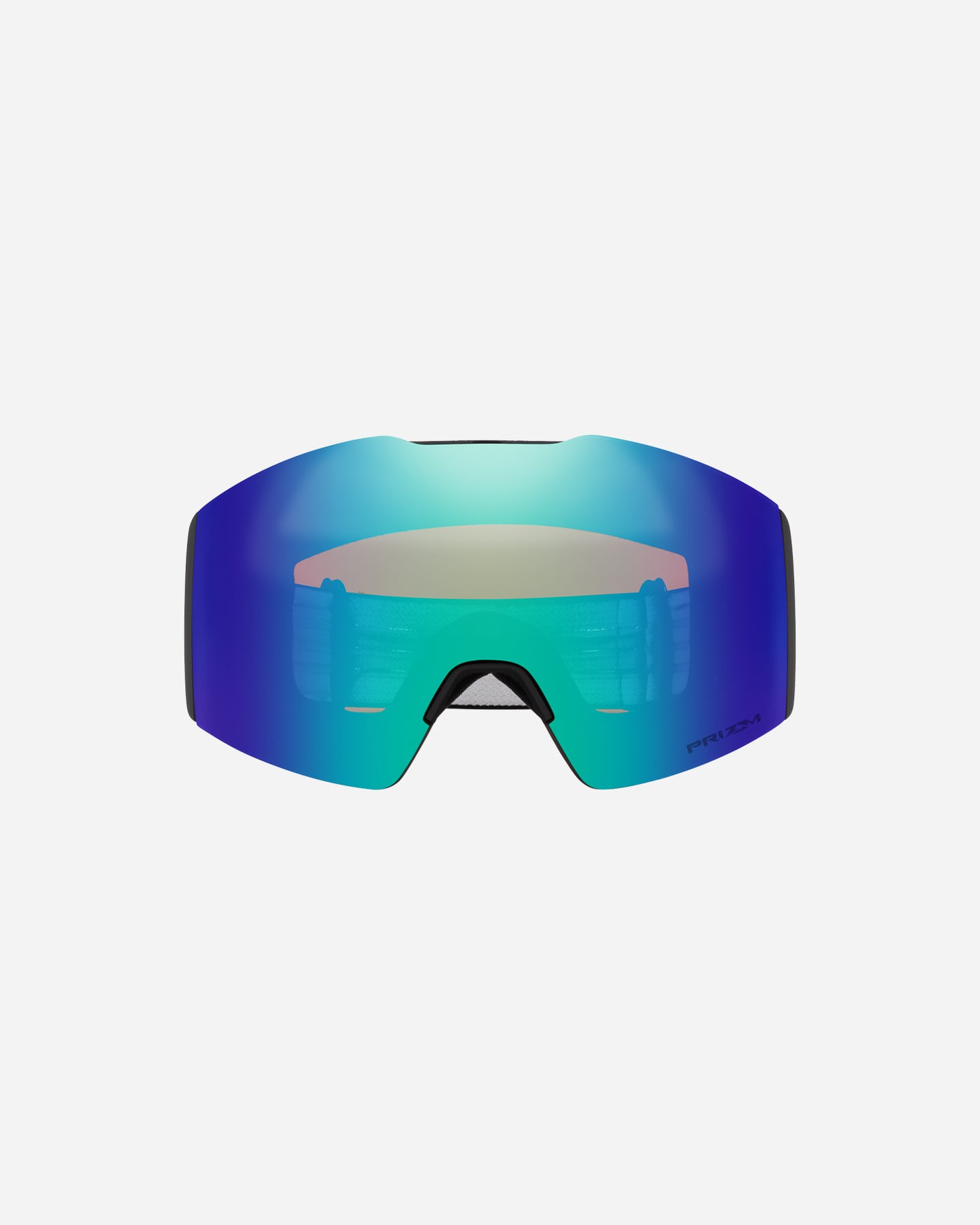 Maschera sci OAKLEY FALL LINE M  - Nero - 1 | Cisalfa Sport
