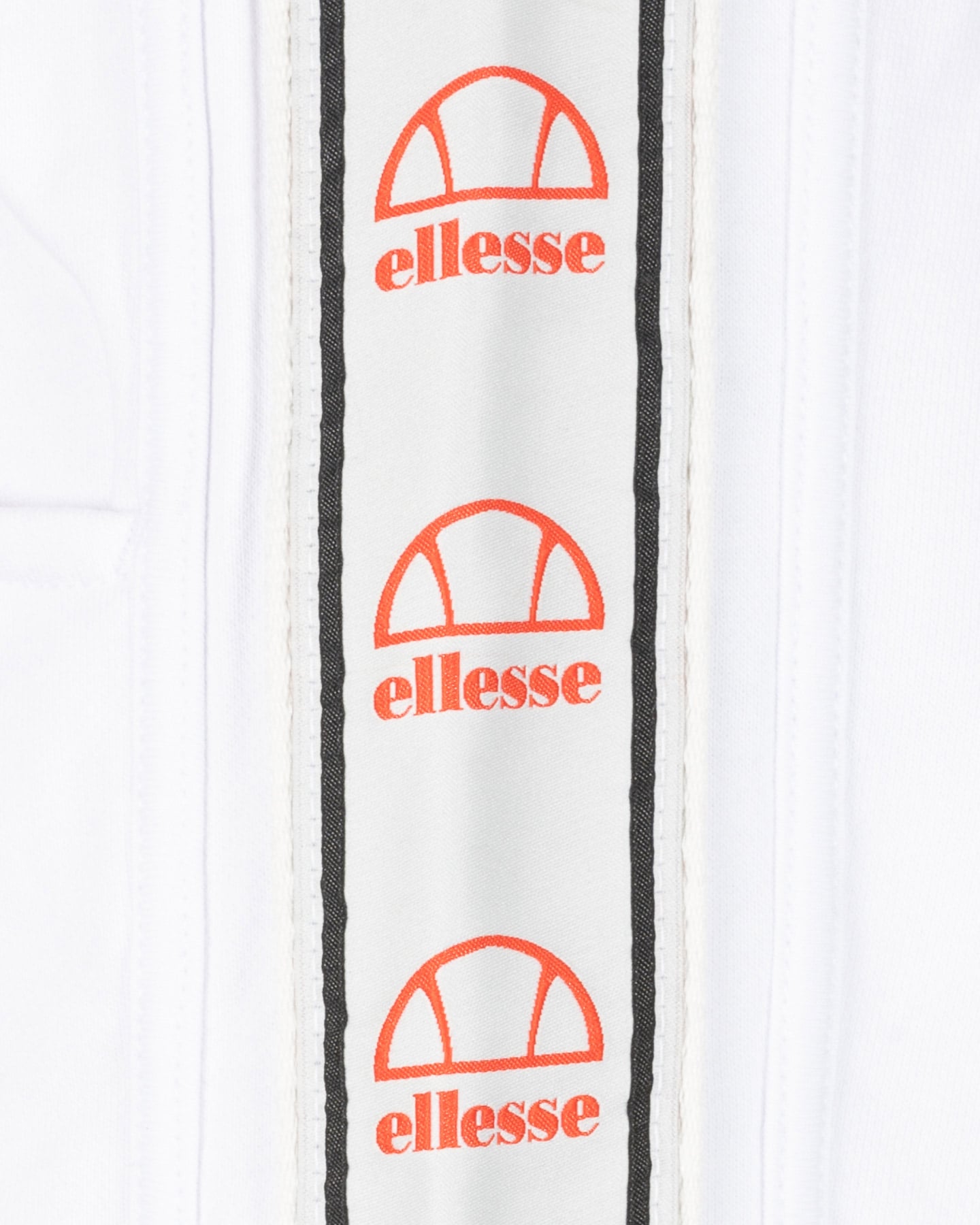 Bermuda ELLESSE BASIC W - Bianco - 2 | Cisalfa Sport