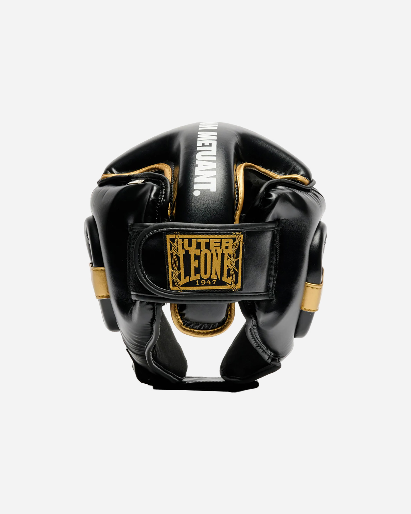 Paracolpi casco LEONE IUTER  - Nero - 3 | Cisalfa Sport