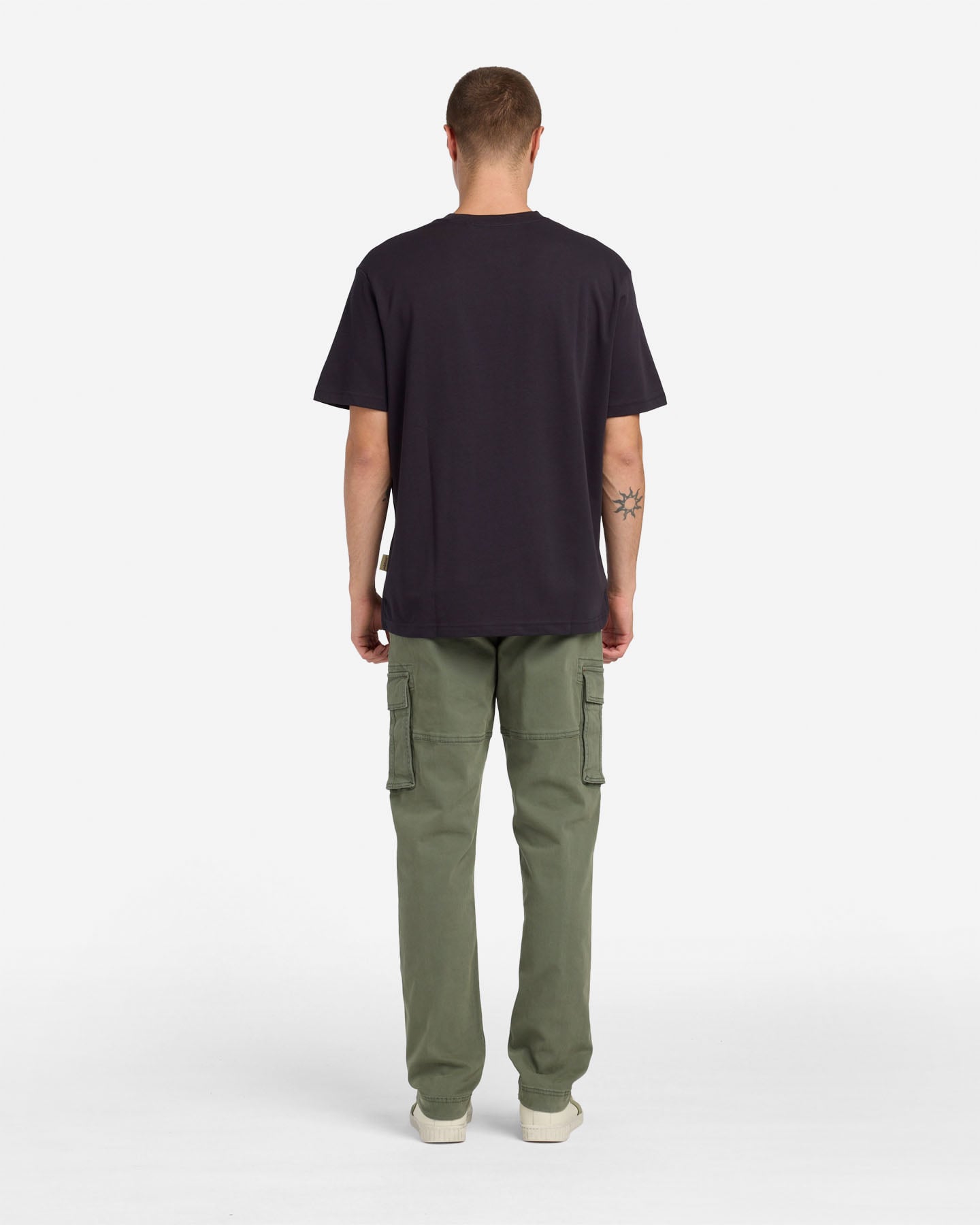 T-shirt MISTRAL URBAN SPORT COLLECTION M - Nero - 3 | Cisalfa Sport