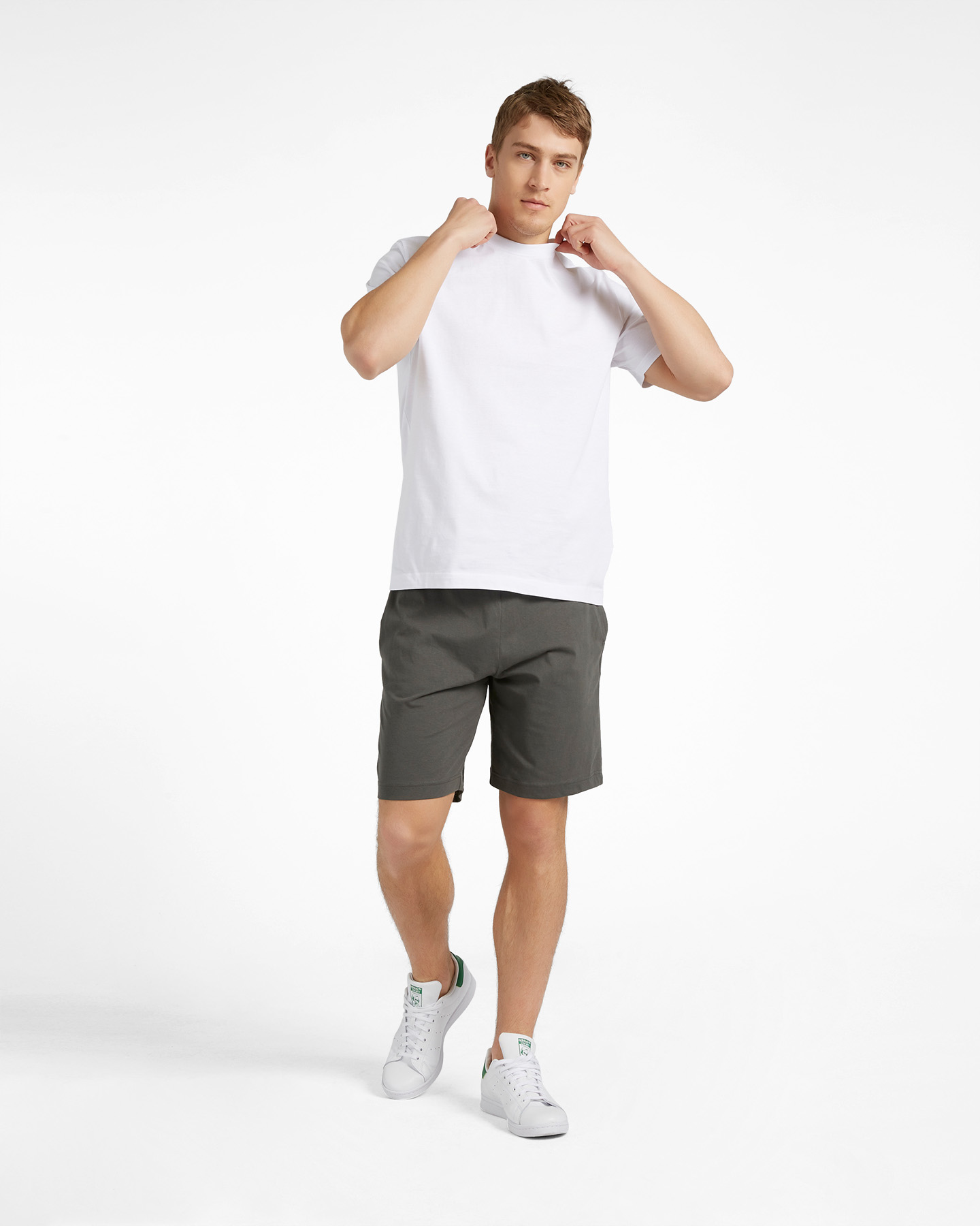 T-shirt ABC JERSEY M - Bianco - 1 | Cisalfa Sport