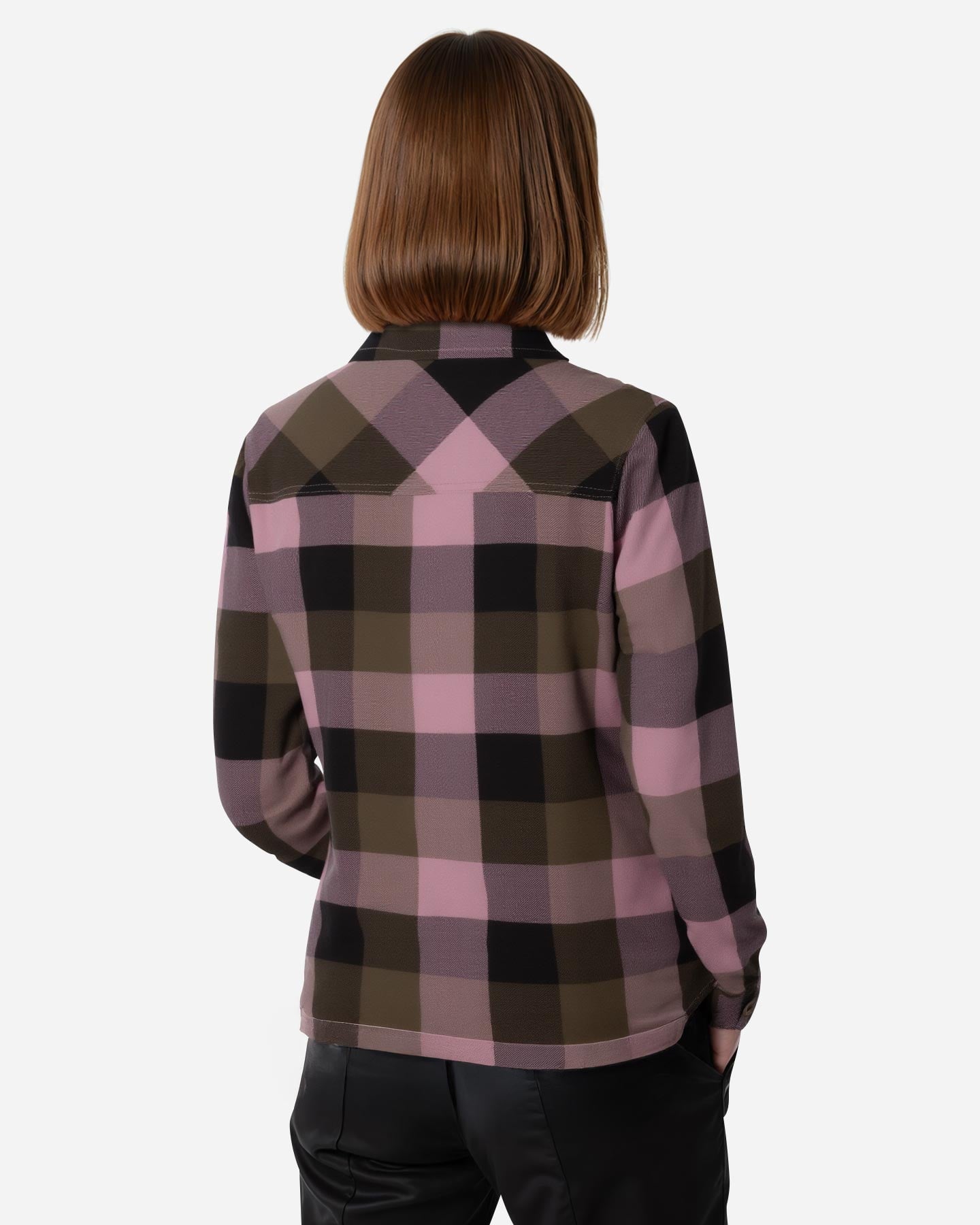 Camicia MISTRAL ETNIC W - Verde - 4 | Cisalfa Sport