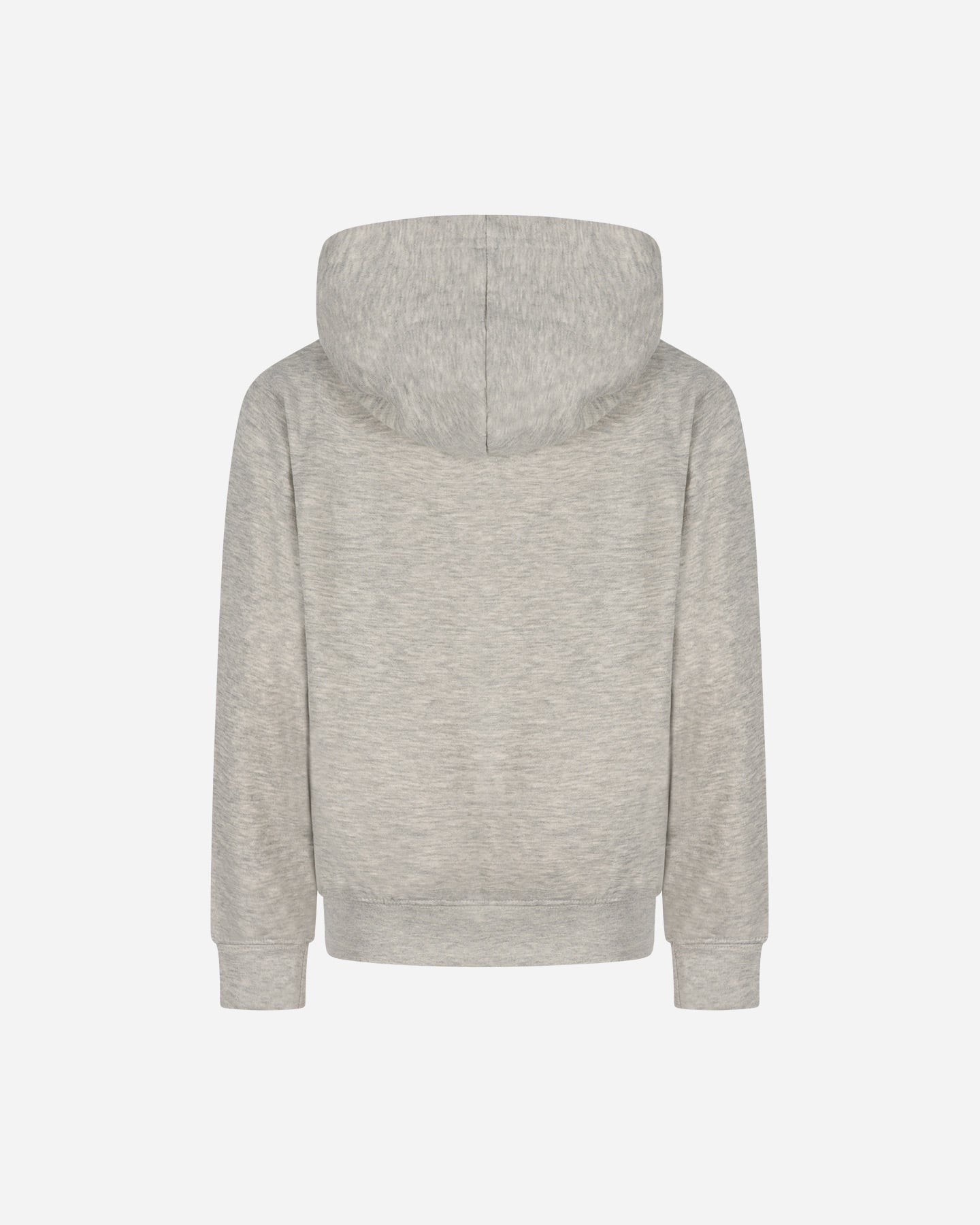 Felpa NIKE JORDAN BIG LOGO JR - Grigio - 1 | Cisalfa Sport