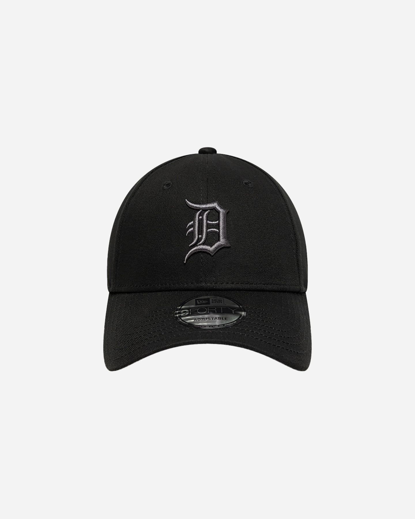 Cappellino NEW ERA DETROIT TIGERS  - Nero - 1 | Cisalfa Sport