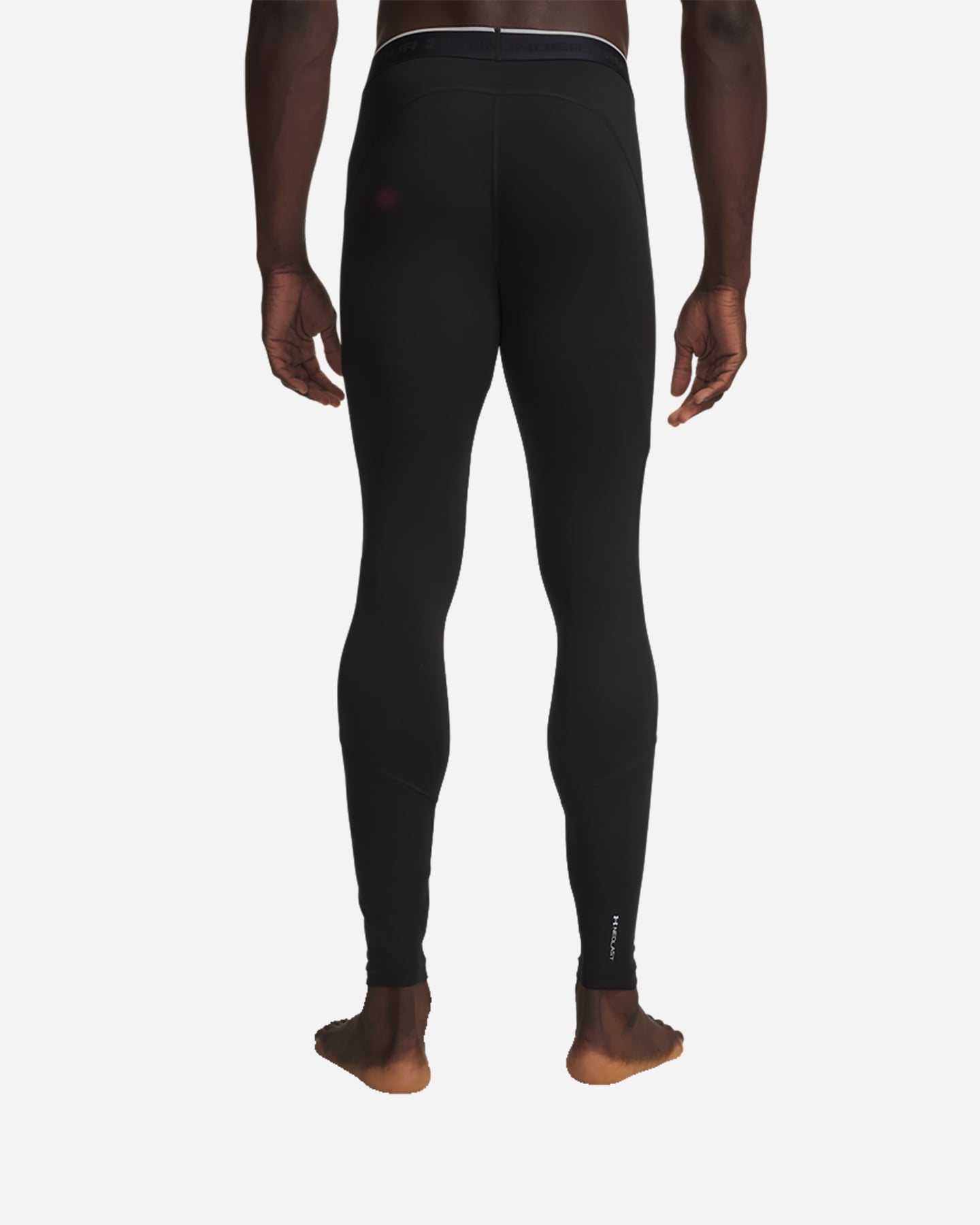 Pantalone training UNDER ARMOUR ELITE M - Nero - 1 | Cisalfa Sport
