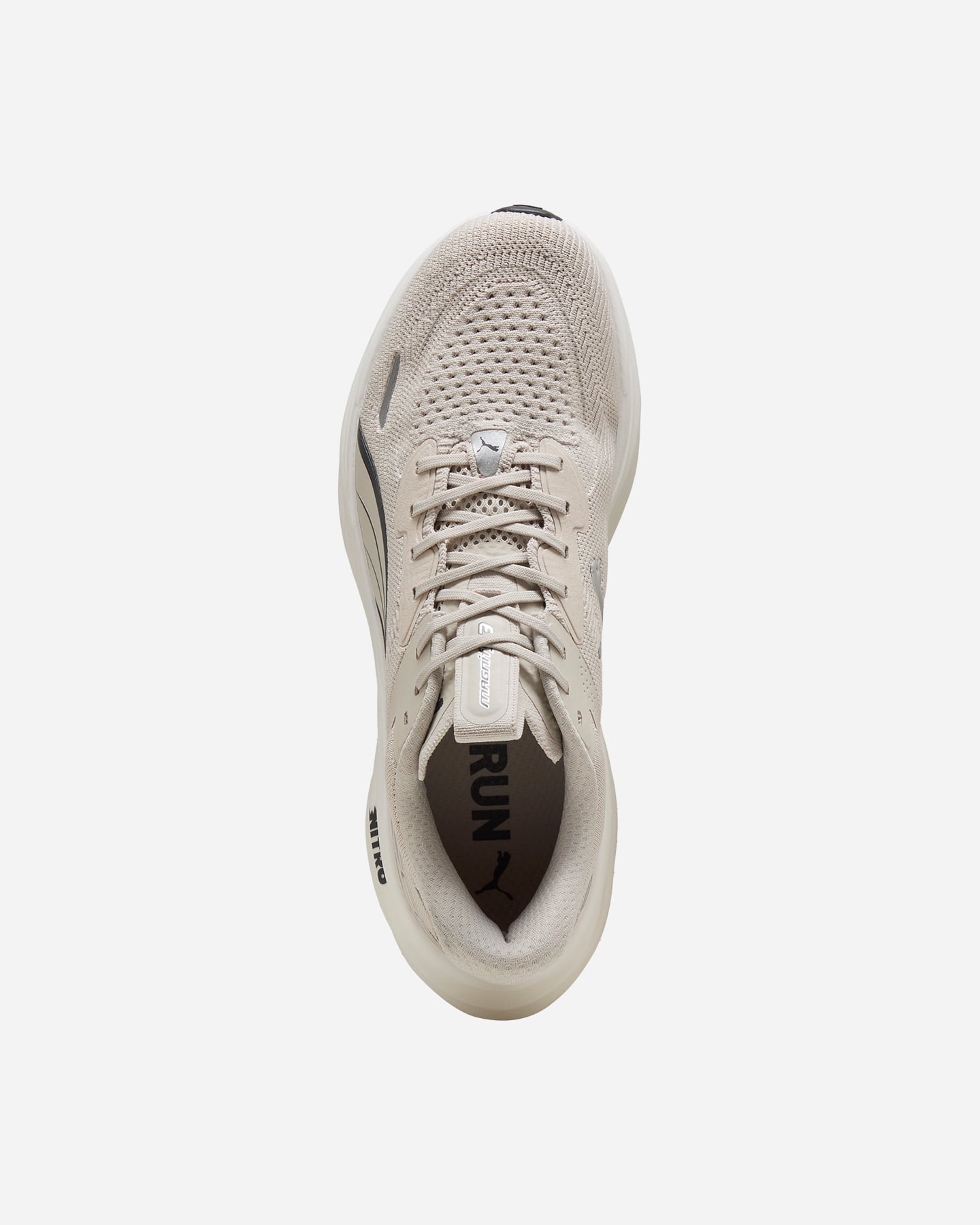 Scarpe running PUMA MAGNIFY NITRO 3 M - Grigio - 4 | Cisalfa Sport