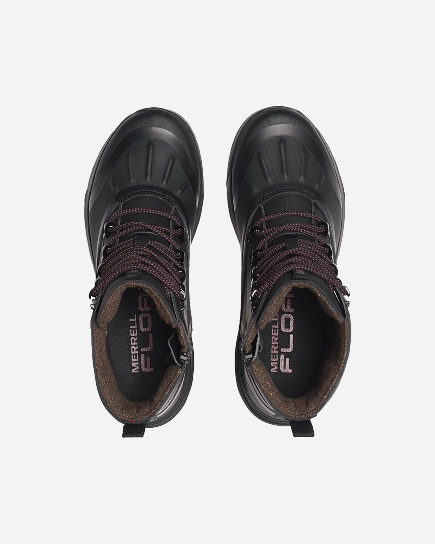 Scarponcino MERRELL SIREN 4 BOOT WP W - Nero - 3 | Cisalfa Sport