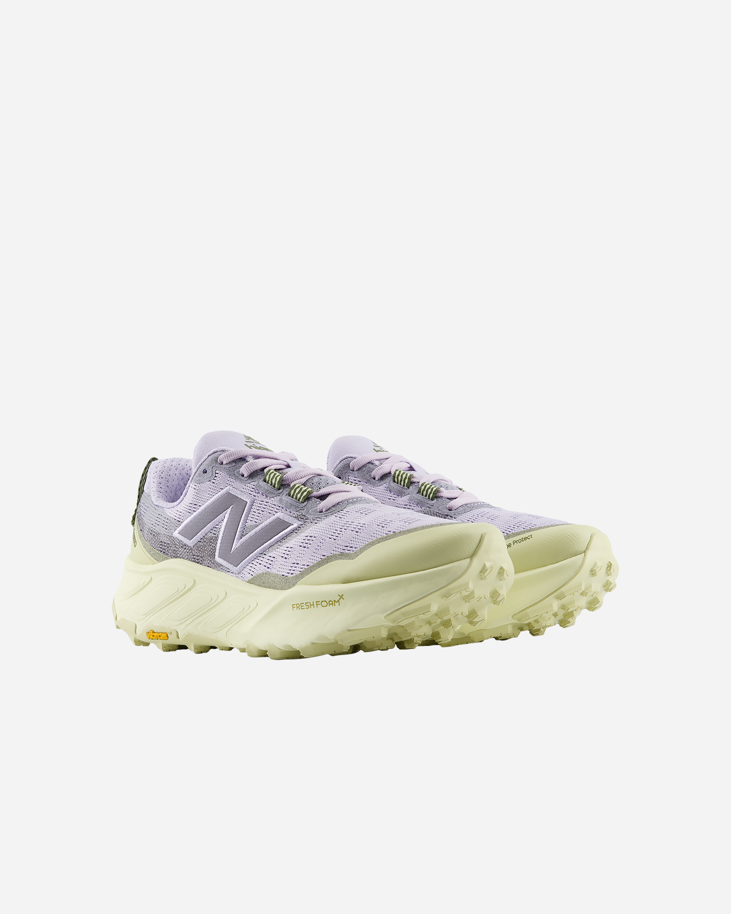 Scarpe trail NEW BALANCE FRESH FOAM HIERRO V9 W - Viola - 1 | Cisalfa Sport