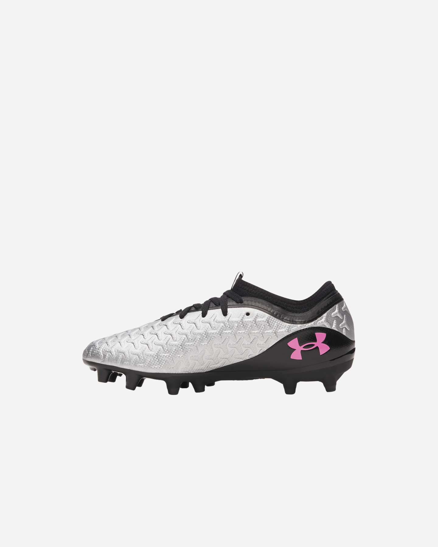 Scarpe calcio UNDER ARMOUR MAGNETICO SELECT 6 FG JR - Nero - 4 | Cisalfa Sport