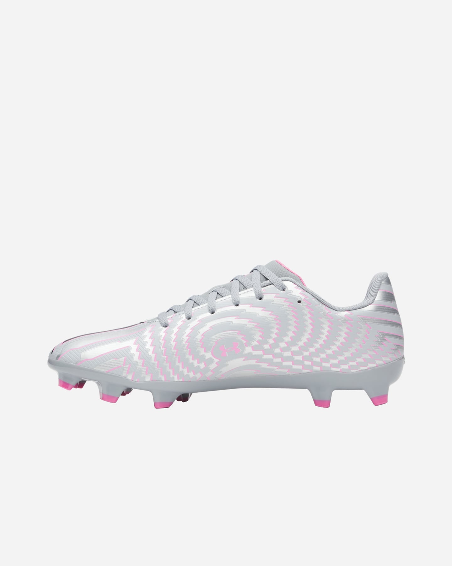 Scarpe calcio UNDER ARMOUR SHADOW SELECT 4 FG M - Grigio - 4 | Cisalfa Sport