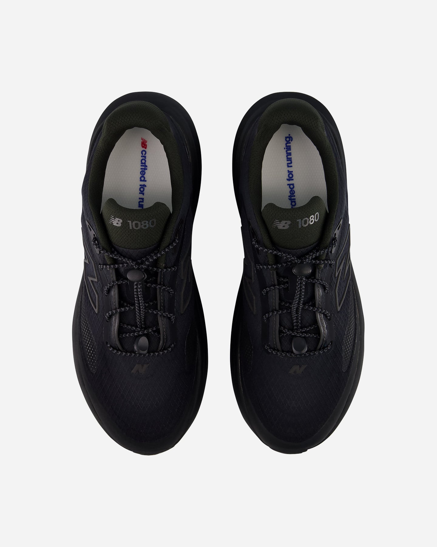 Scarpe running NEW BALANCE 1080 V15 W - Nero - 2 | Cisalfa Sport