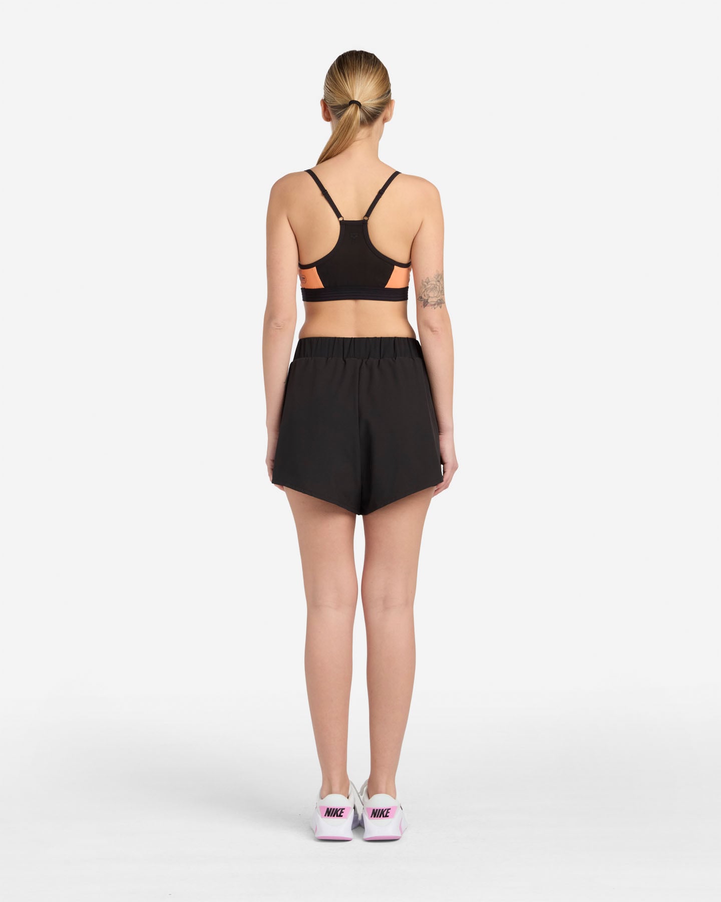 Bra training ARENA ESSENTIAL MOVE W - Arancione - 3 | Cisalfa Sport