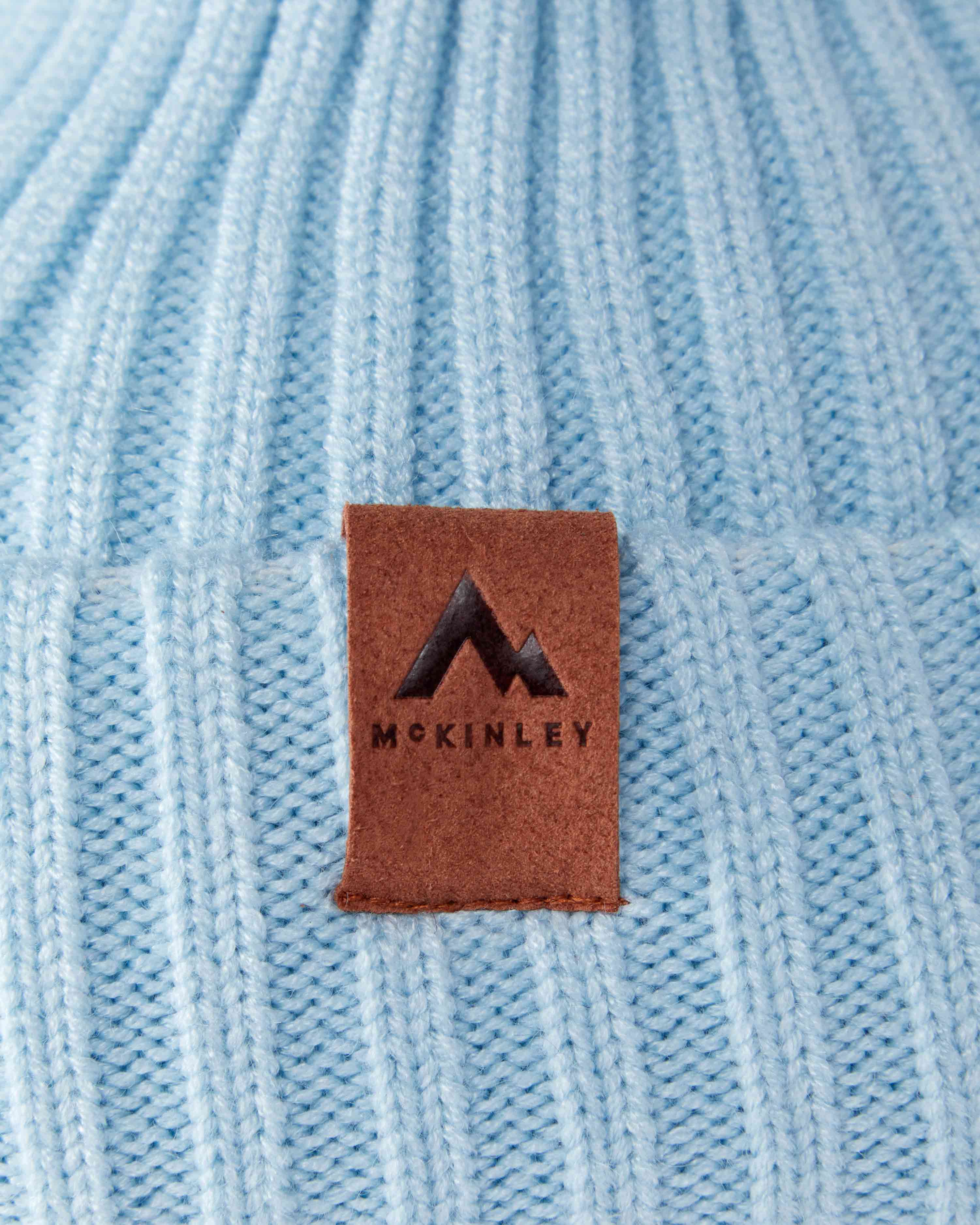 Berretto MCKINLEY MAISIE W - Blu - 1 | Cisalfa Sport