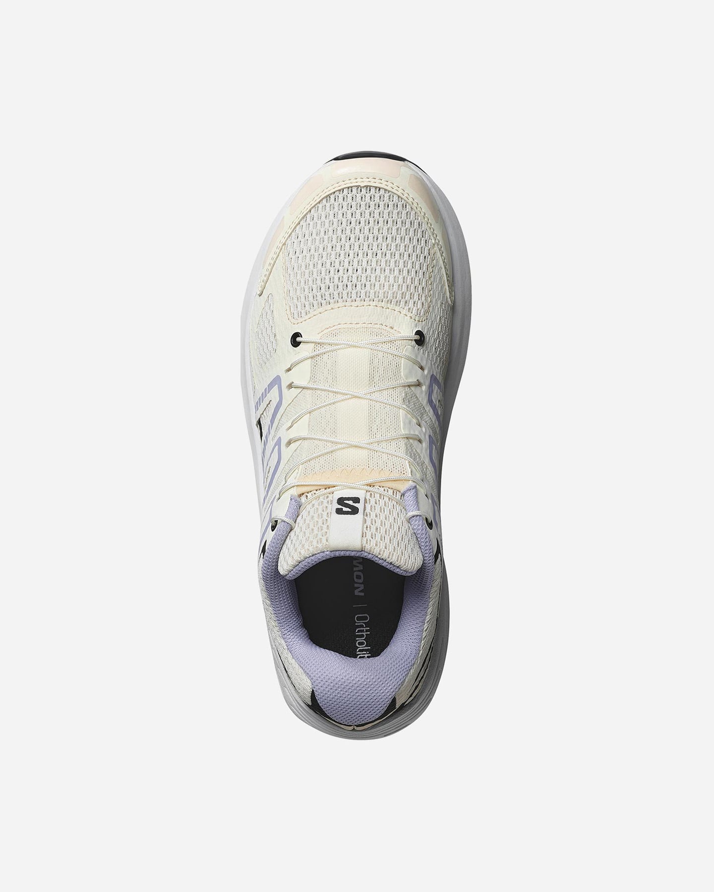 Scarpe sneakers SALOMON MISSION EVR W - Bianco - 5 | Cisalfa Sport
