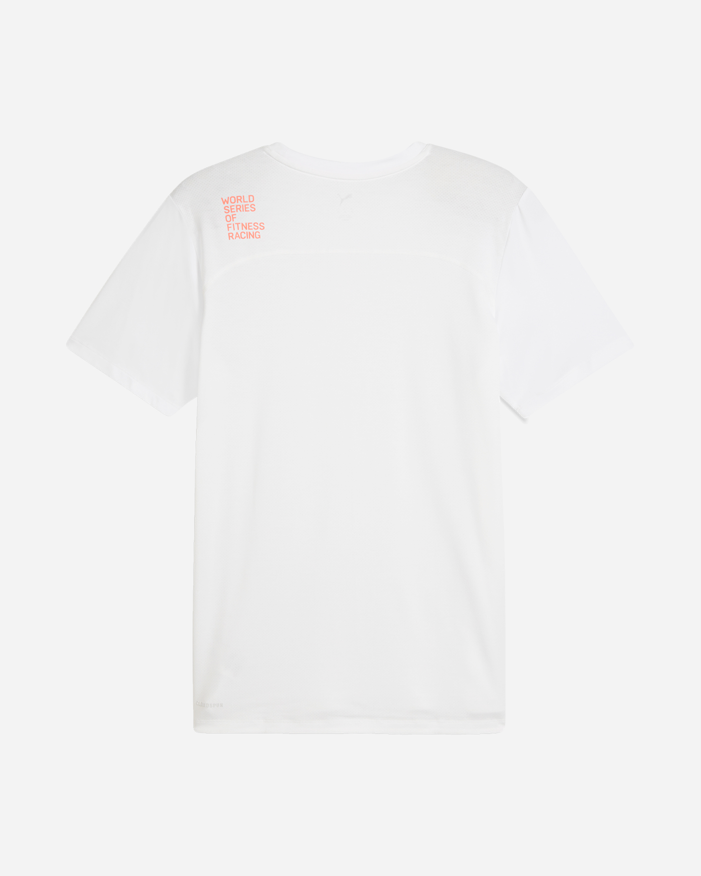 T-shirt training PUMA HYROX CLOUDSPUN THERMOADAPT M - Bianco - 1 | Cisalfa Sport