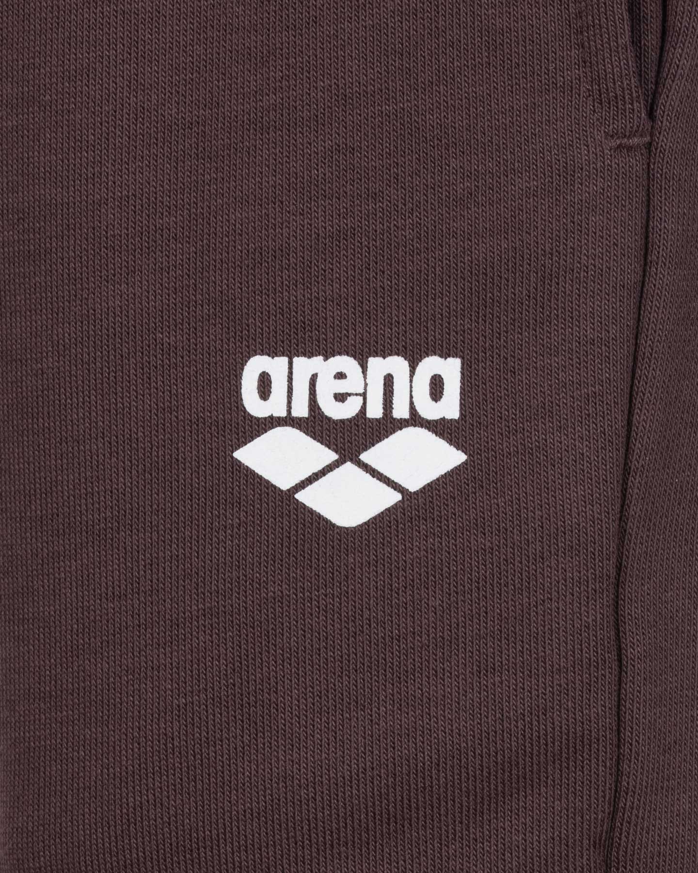 Pantalone ARENA ATHLETIC ESSENTIAL JR - Marrone - 2 | Cisalfa Sport