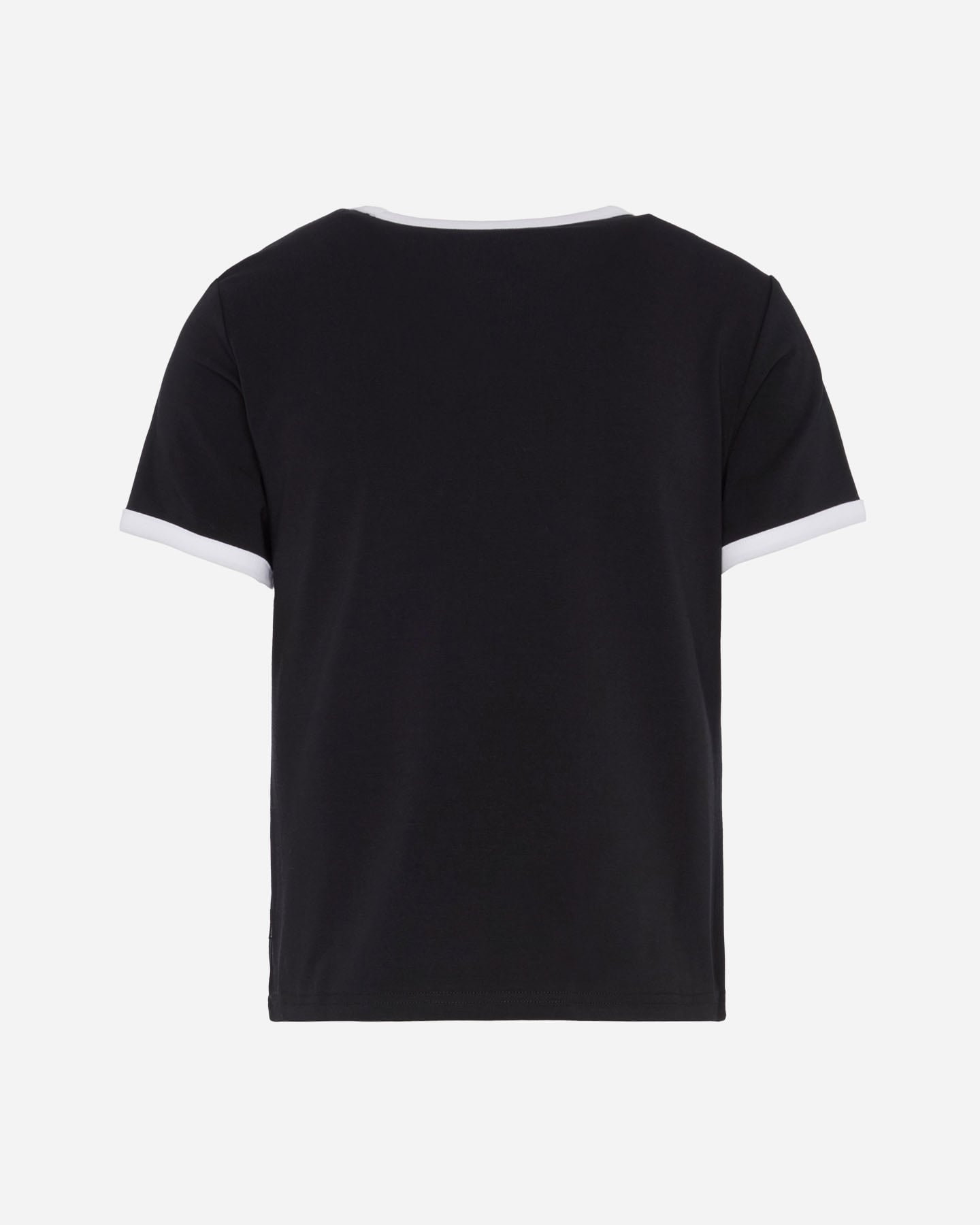 T-shirt CONVERSE BOX STAR W - Nero - 1 | Cisalfa Sport
