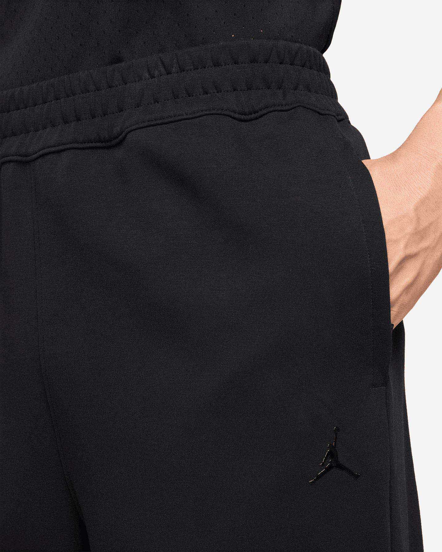 Pantalone NIKE JORDAN HOOPS DRI FIT M - Nero - 2 | Cisalfa Sport