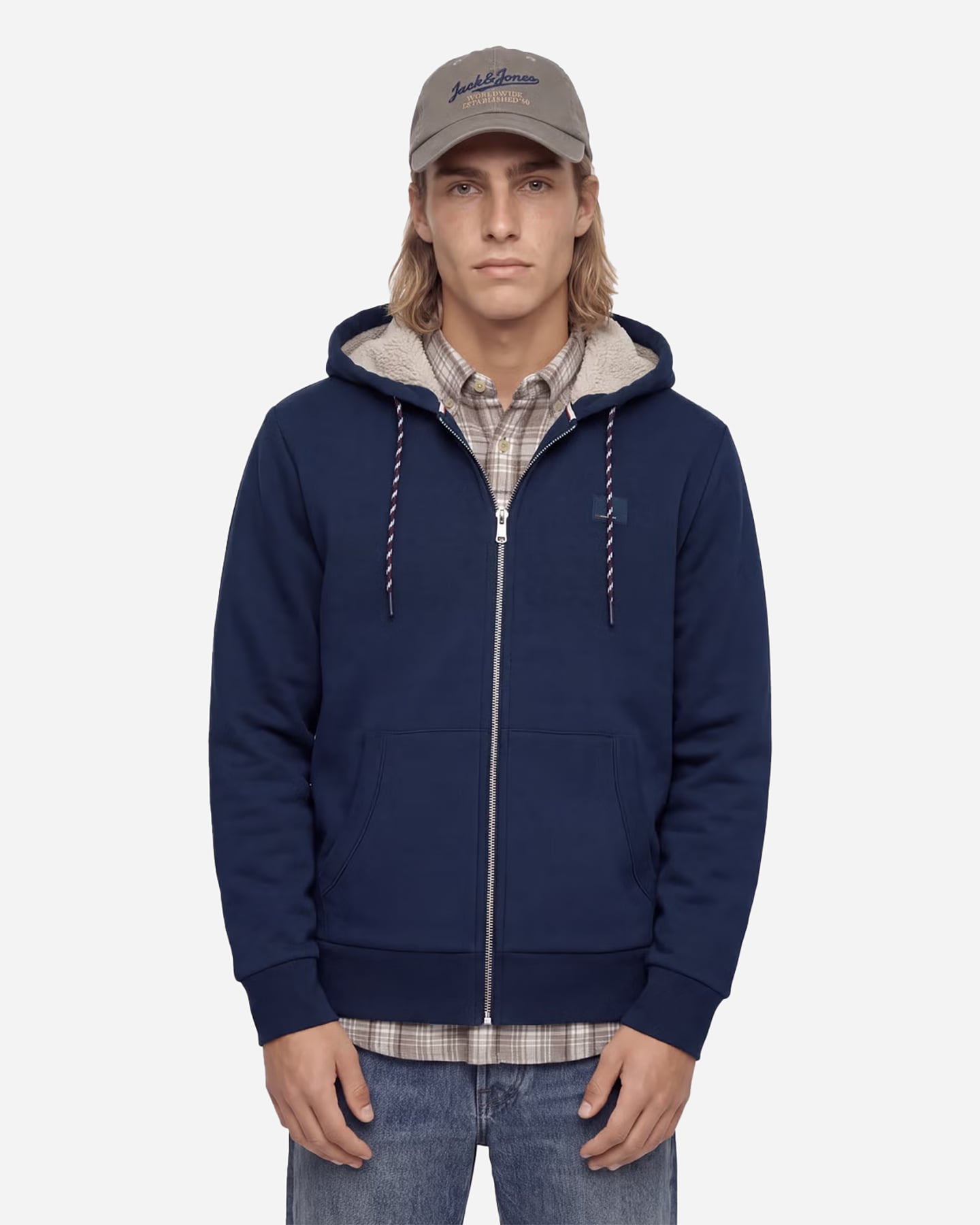 Felpa JACK & JONES MASON M - 2 | Cisalfa Sport