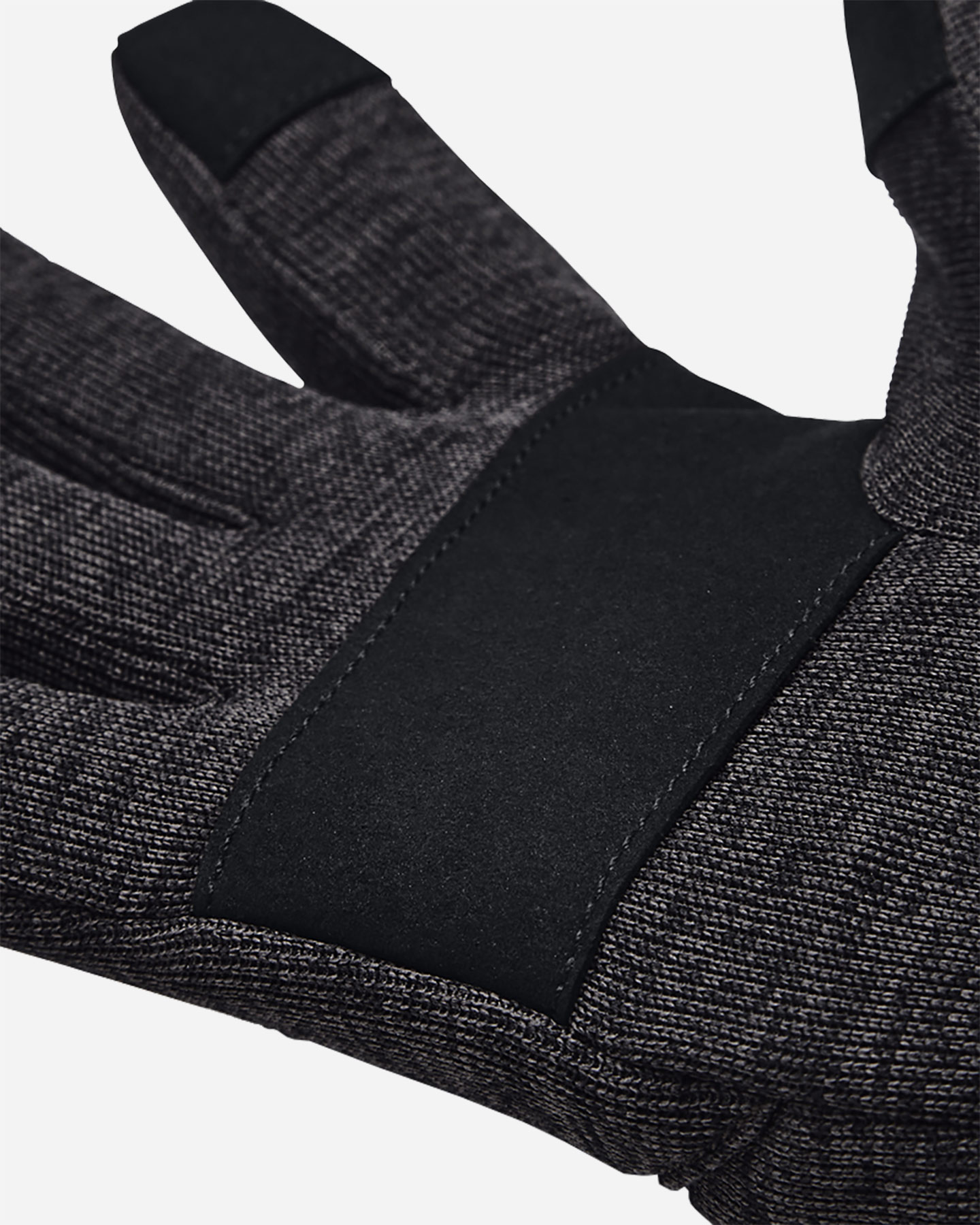 Guanti UNDER ARMOUR STORM FLEECE M - Nero - 2 | Cisalfa Sport