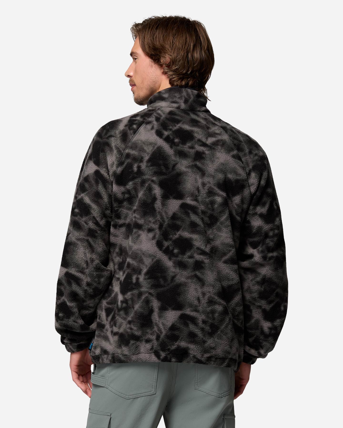 Pile COLUMBIA TIMBER CREST PRINTED M - Nero - 1 | Cisalfa Sport