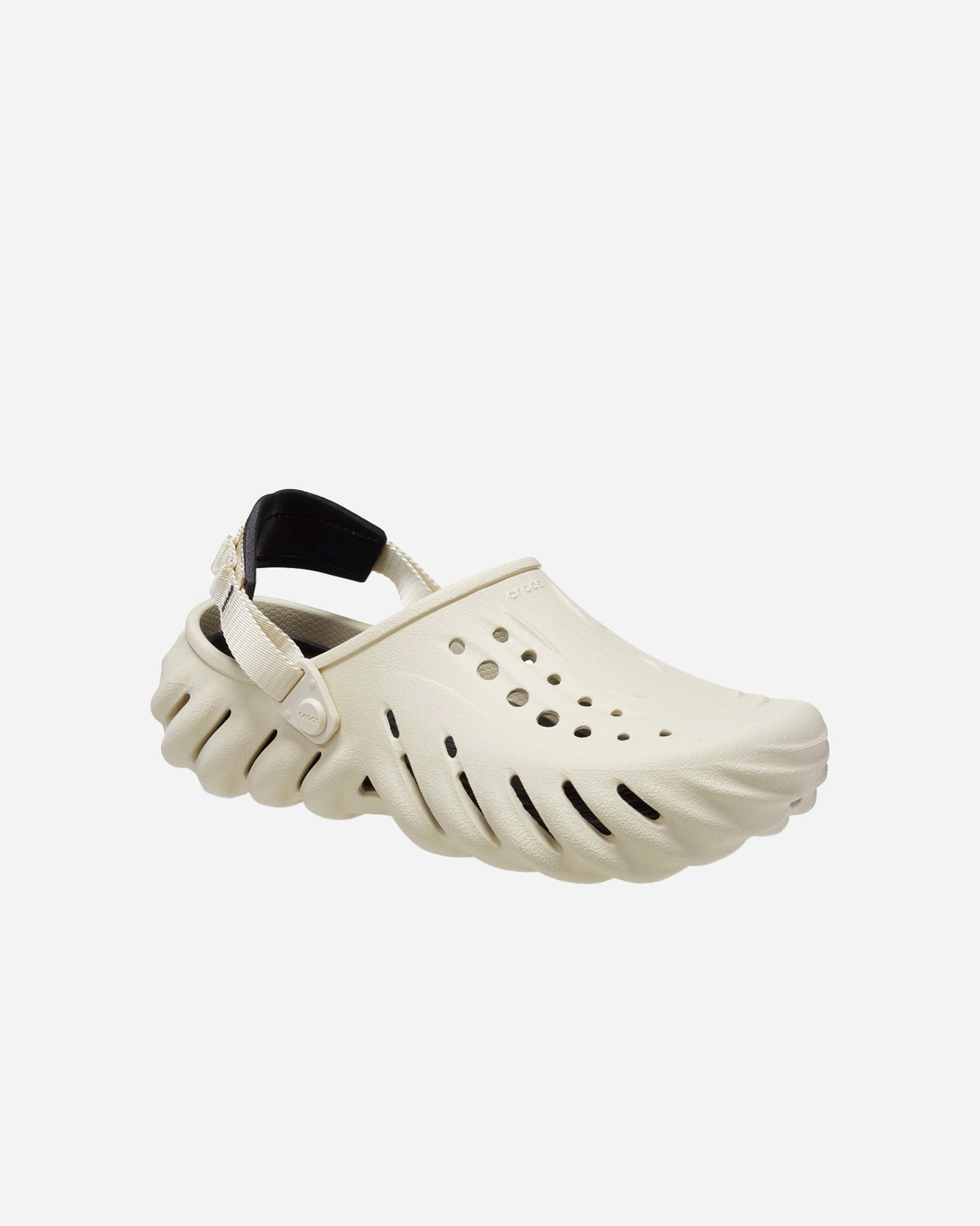 Sandali CROCS ECHO M - Bianco - 1 | Cisalfa Sport