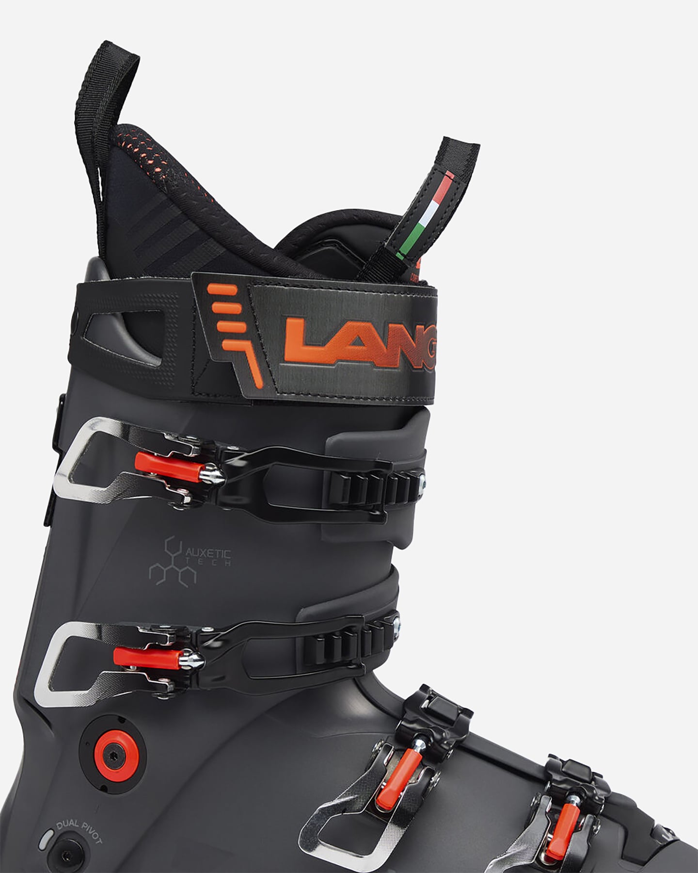 Scarponi sci LANGE SHADOW 120 MV GW - Nero - 4 | Cisalfa Sport