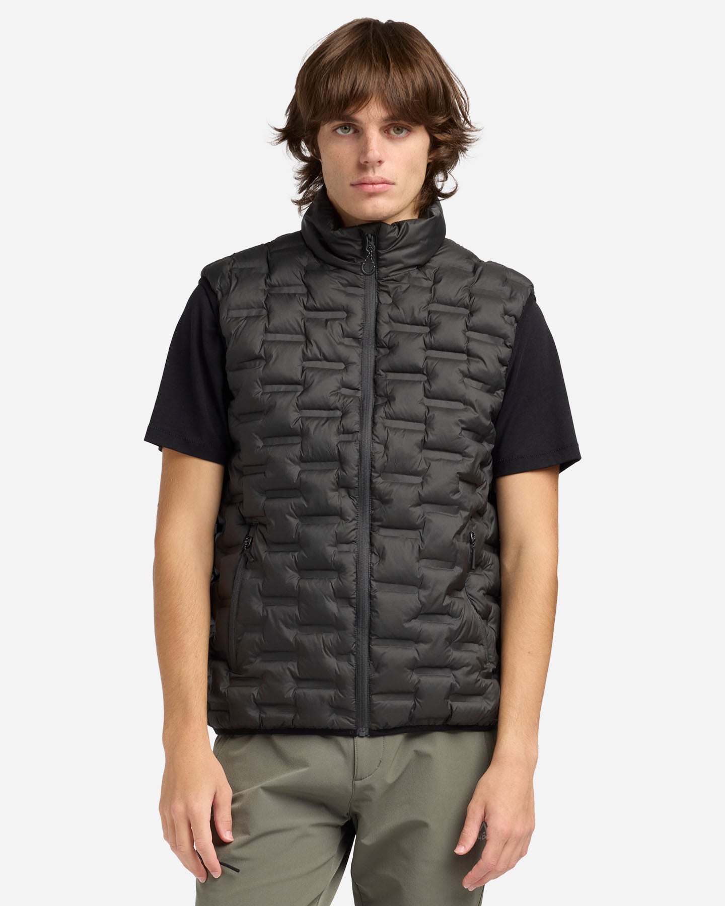 Gilet 8848 PADDED M - Nero - 1 | Cisalfa Sport