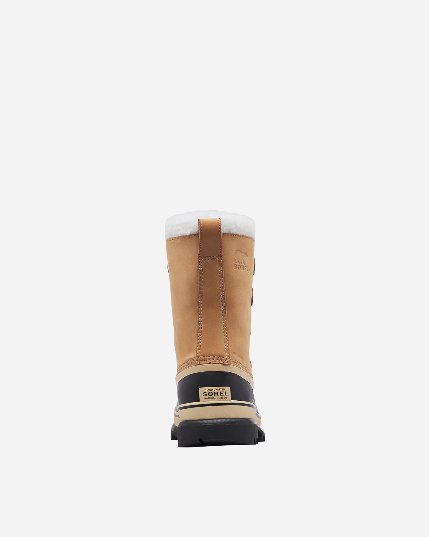 Doposci SOREL CARIBOU WP M - Beige - 4 | Cisalfa Sport