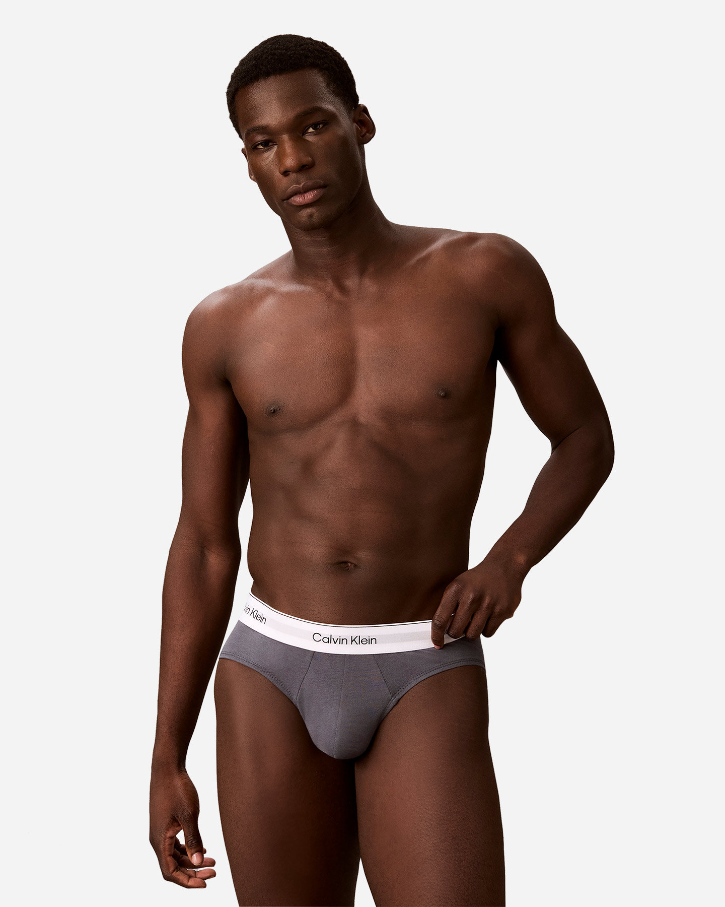 Slip intimo CALVIN KLEIN UNDERWEAR HIP BRIEF 3PACK M - 1 | Cisalfa Sport