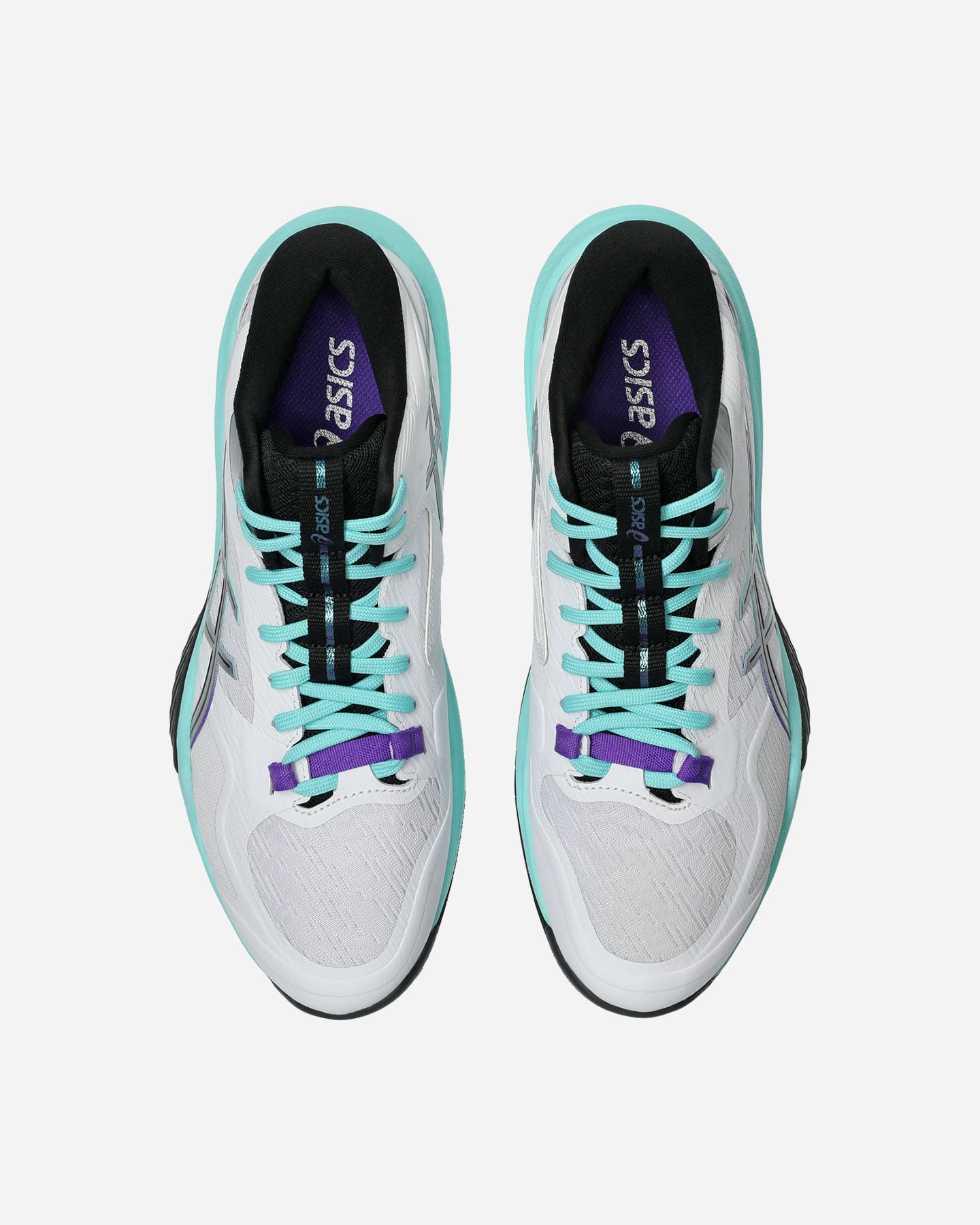 Scarpe volley ASICS SKY ELITE FF MT 4 M - Bianco - 4 | Cisalfa Sport