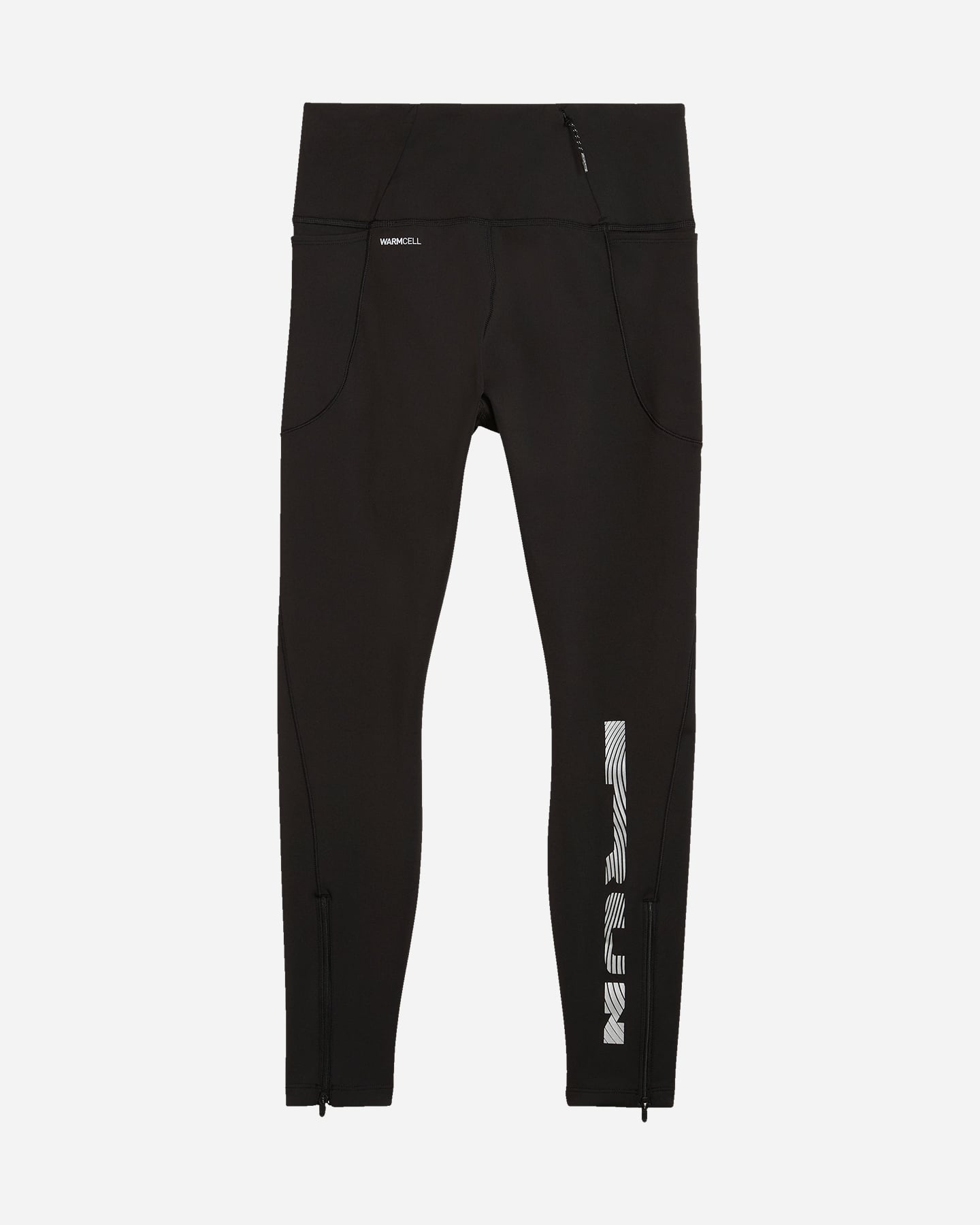 Leggings PUMA BRIGHTSTRDE WARM W - Nero - 1 | Cisalfa Sport
