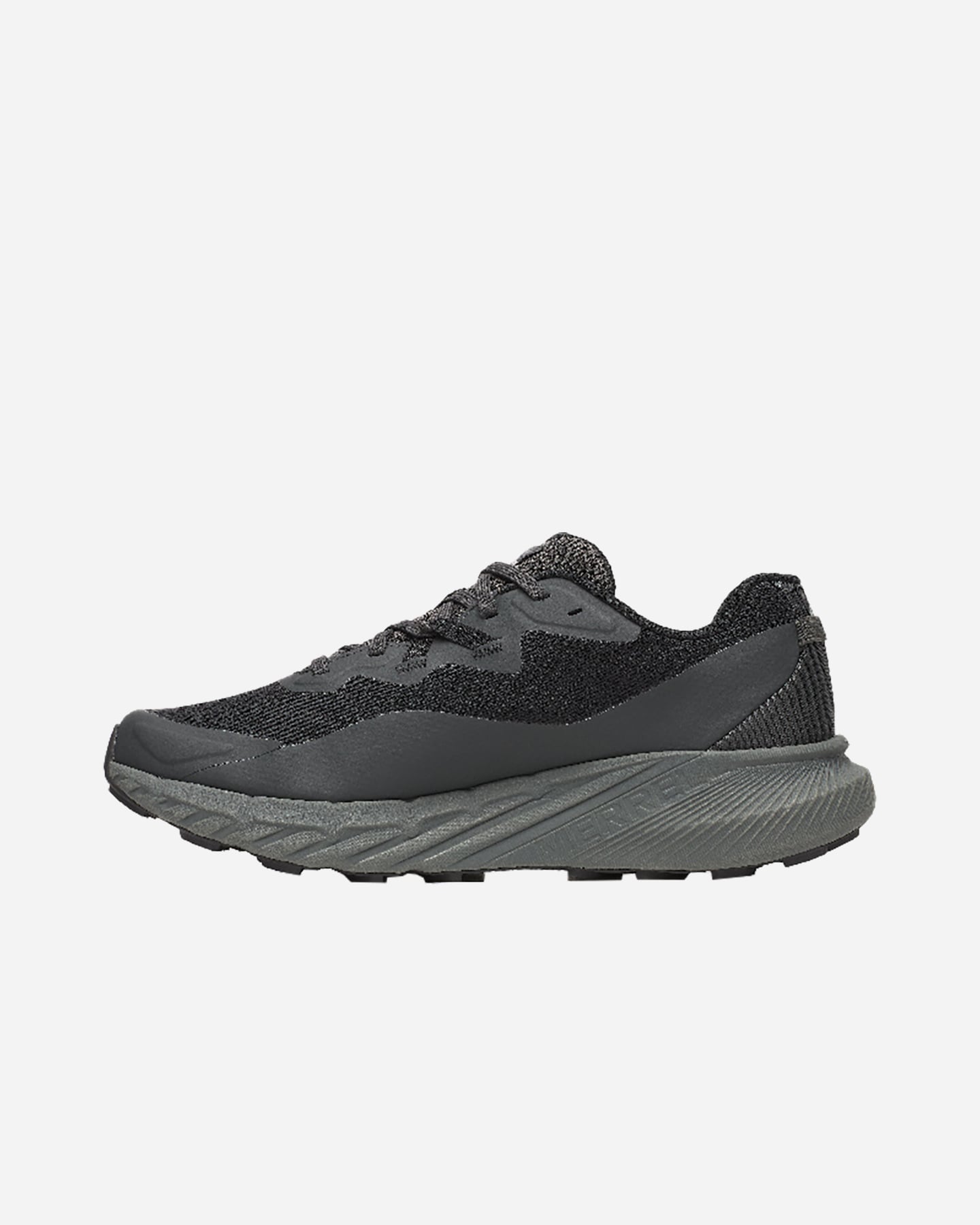 Scarpe trail MERRELL AGILITY TRAIL WP M - Nero - 5 | Cisalfa Sport