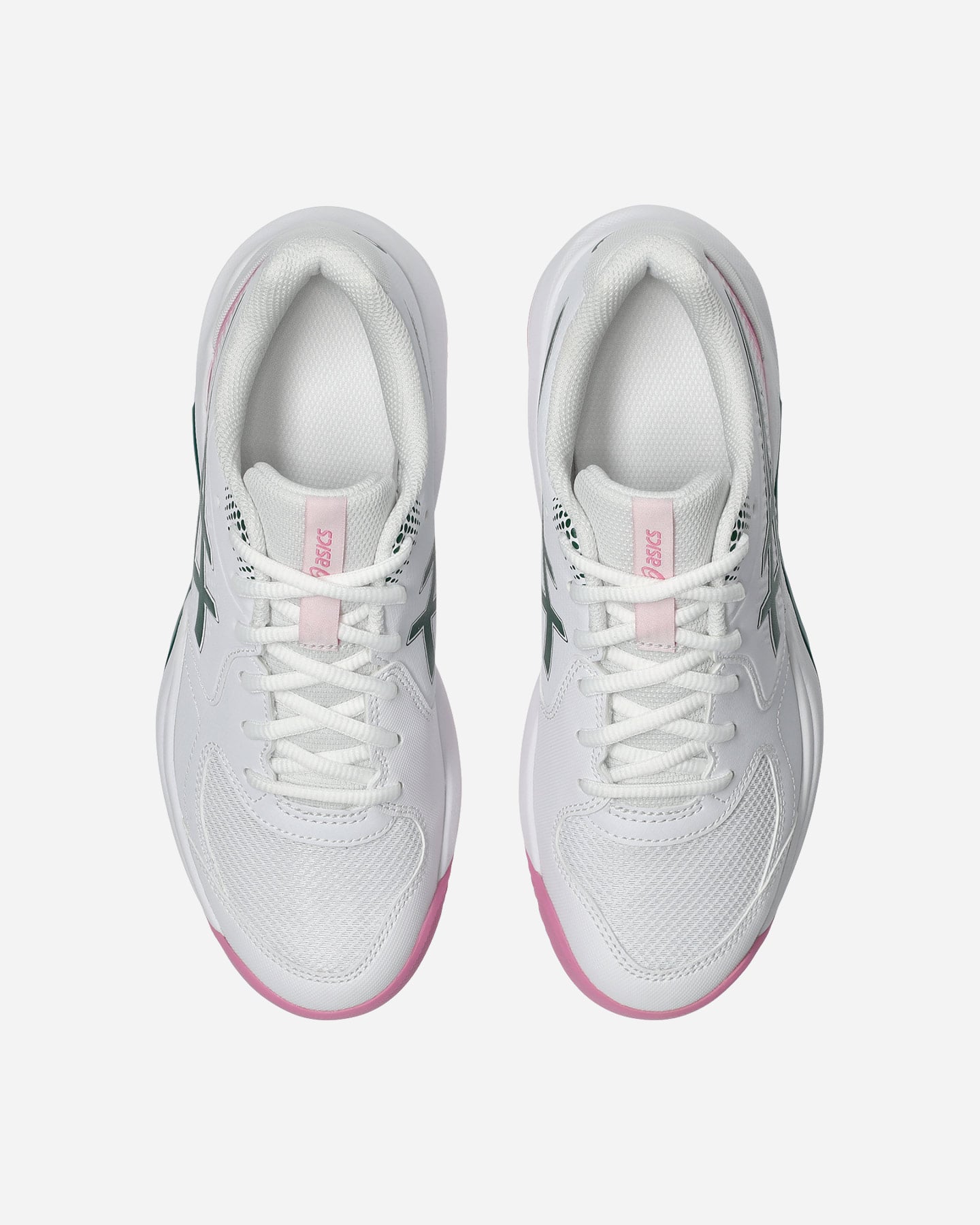 Scarpe padel ASICS GEL DEDICATE 9 W - Bianco - 2 | Cisalfa Sport