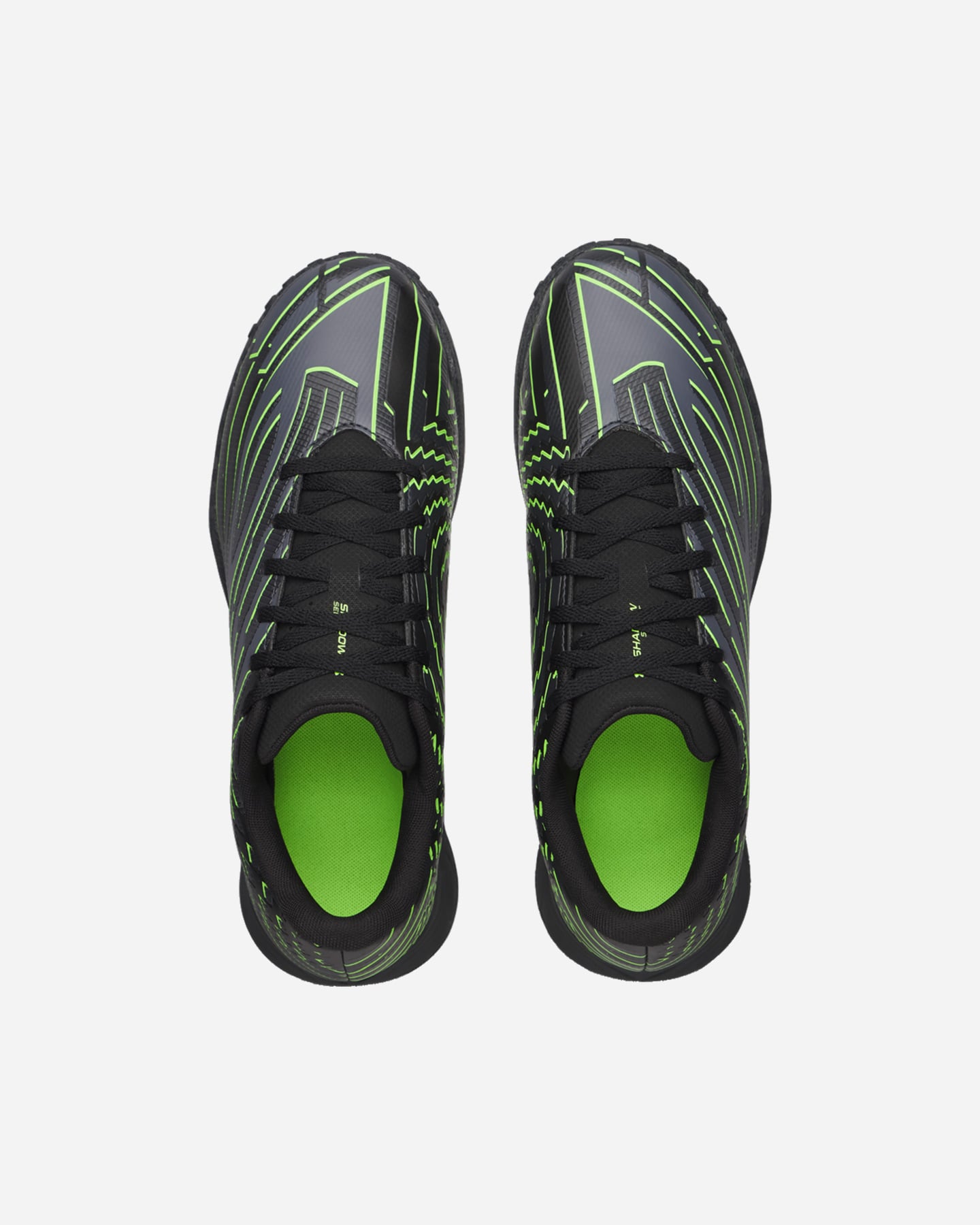 Scarpe calcio UNDER ARMOUR SHADOW SELECT 4 TF M - Nero - 3 | Cisalfa Sport