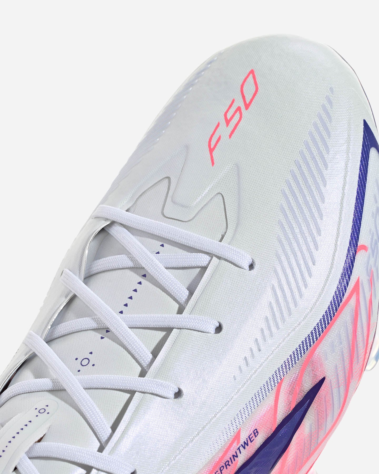 Scarpe calcio ADIDAS F50 HYPERFAST ELITE FG M - Color mix - 5 | Cisalfa Sport