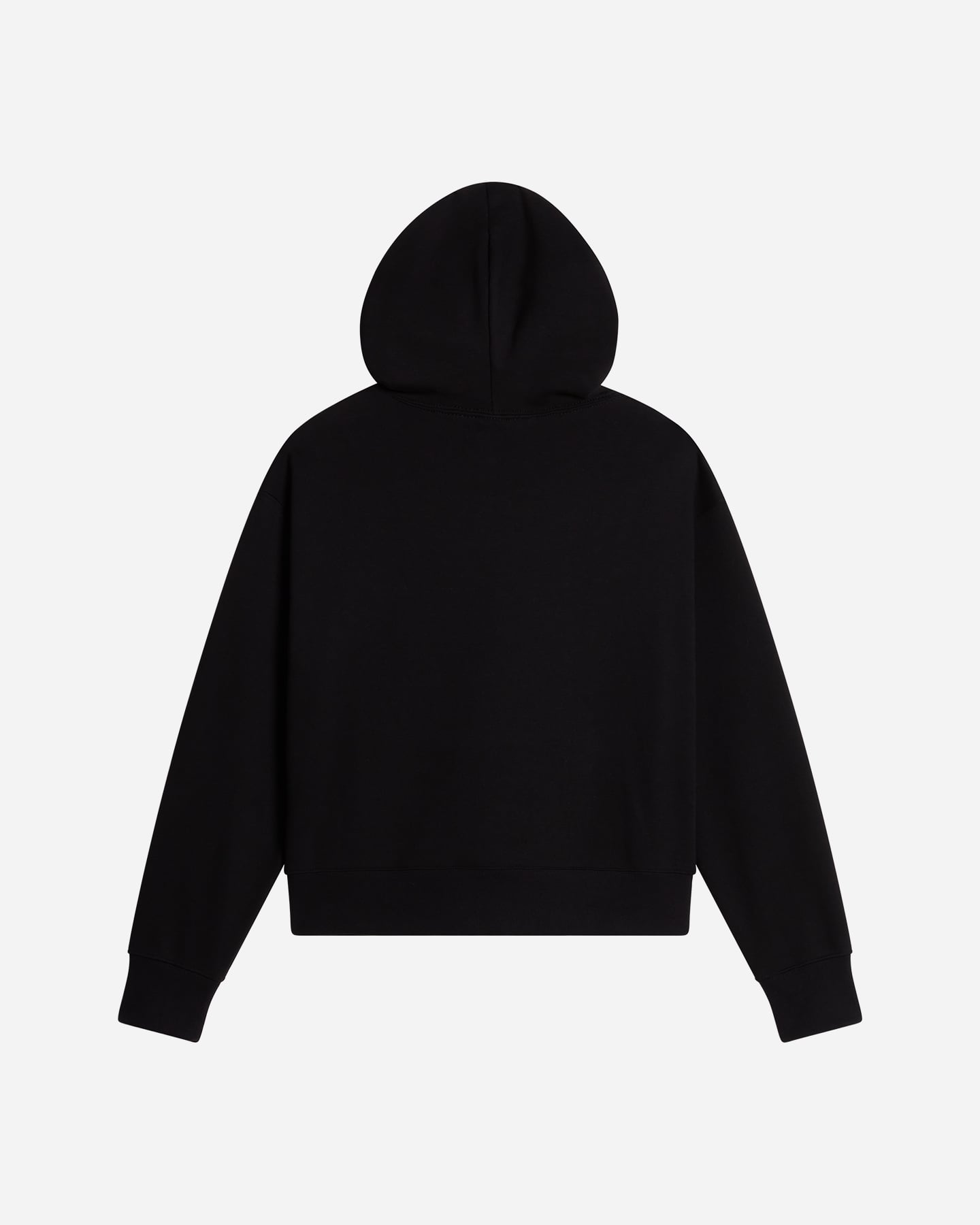 Felpa THE NORTH FACE ESSENTIAL SIMPLE DOME W - Nero - 1 | Cisalfa Sport