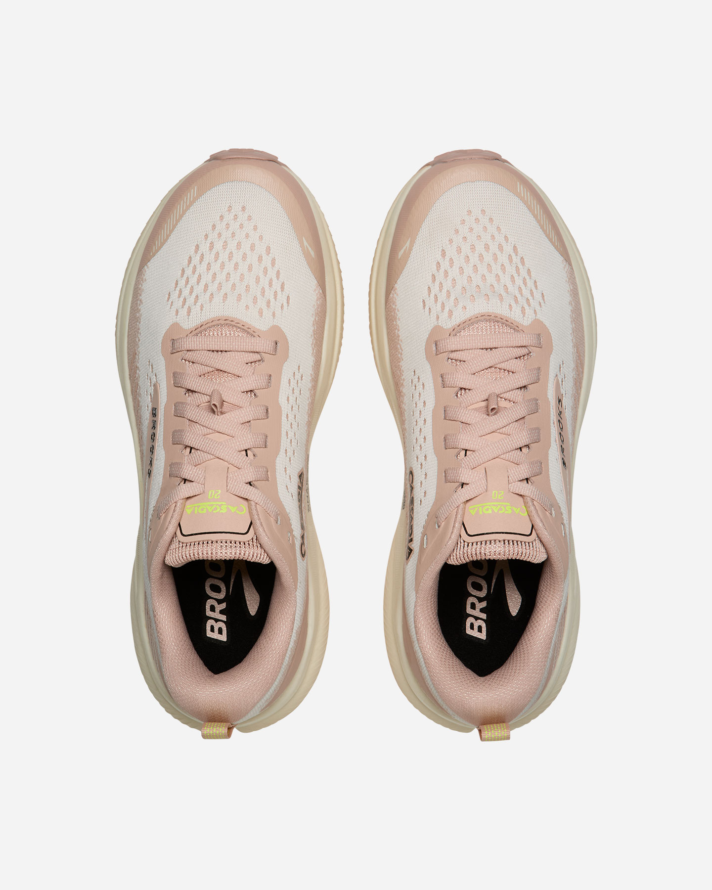 Scarpe trail BROOKS CASCADIA 20 W - 4 | Cisalfa Sport