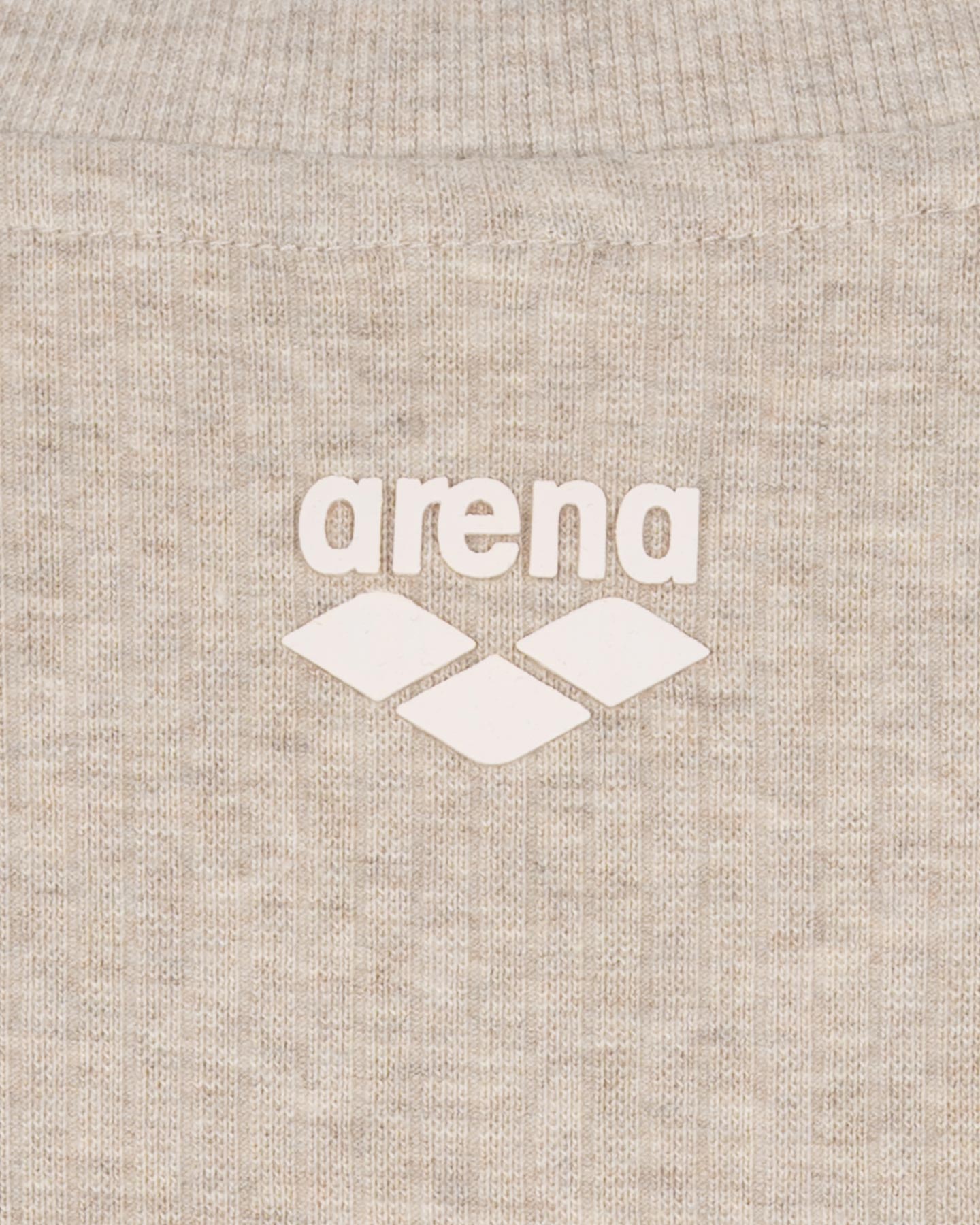 T-shirt ARENA ATHLETIC ESSENTIAL W - Beige - 2 | Cisalfa Sport
