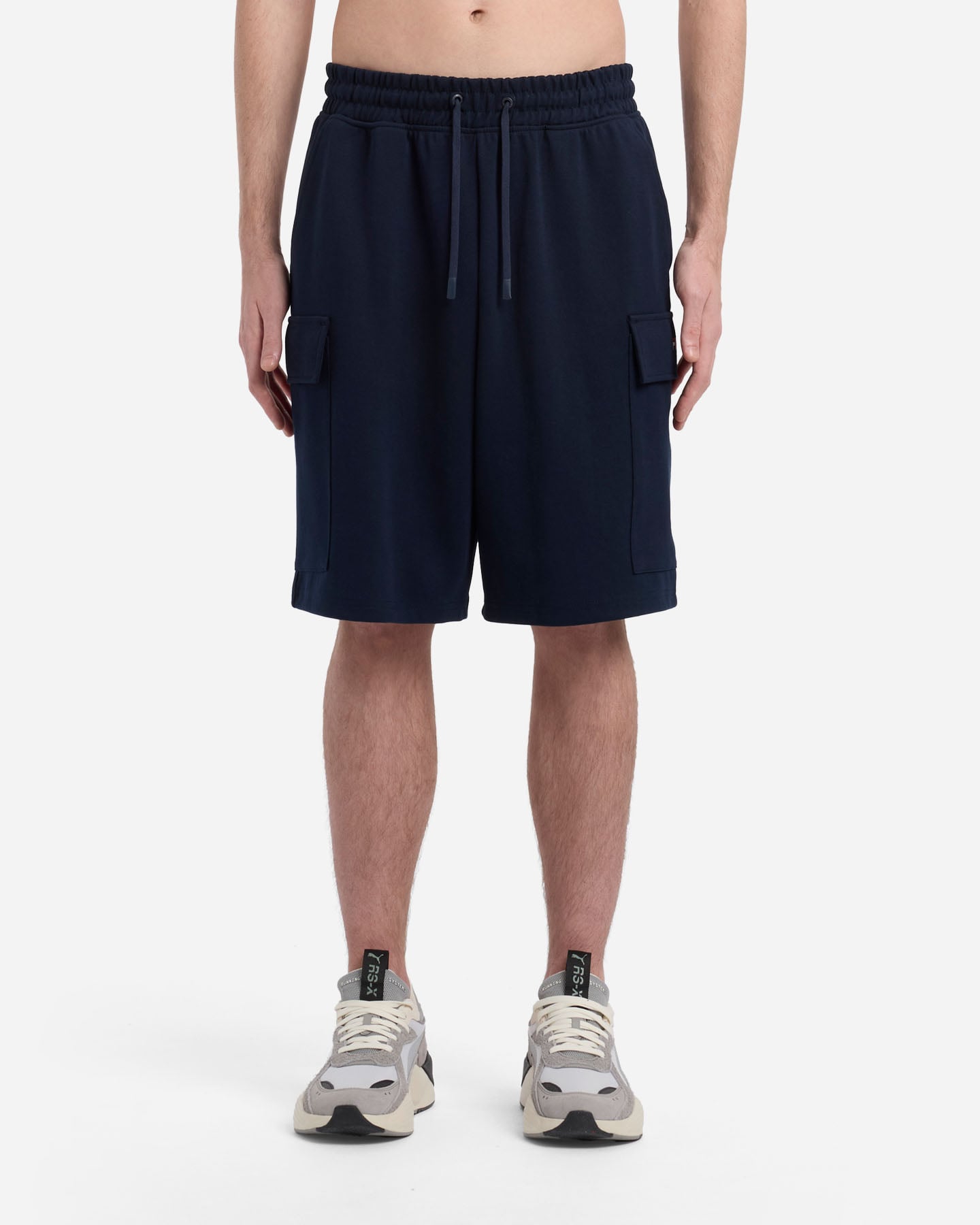 Pantaloncini FILA ATHLEISURE DYNAMISM M - Blu - 1 | Cisalfa Sport