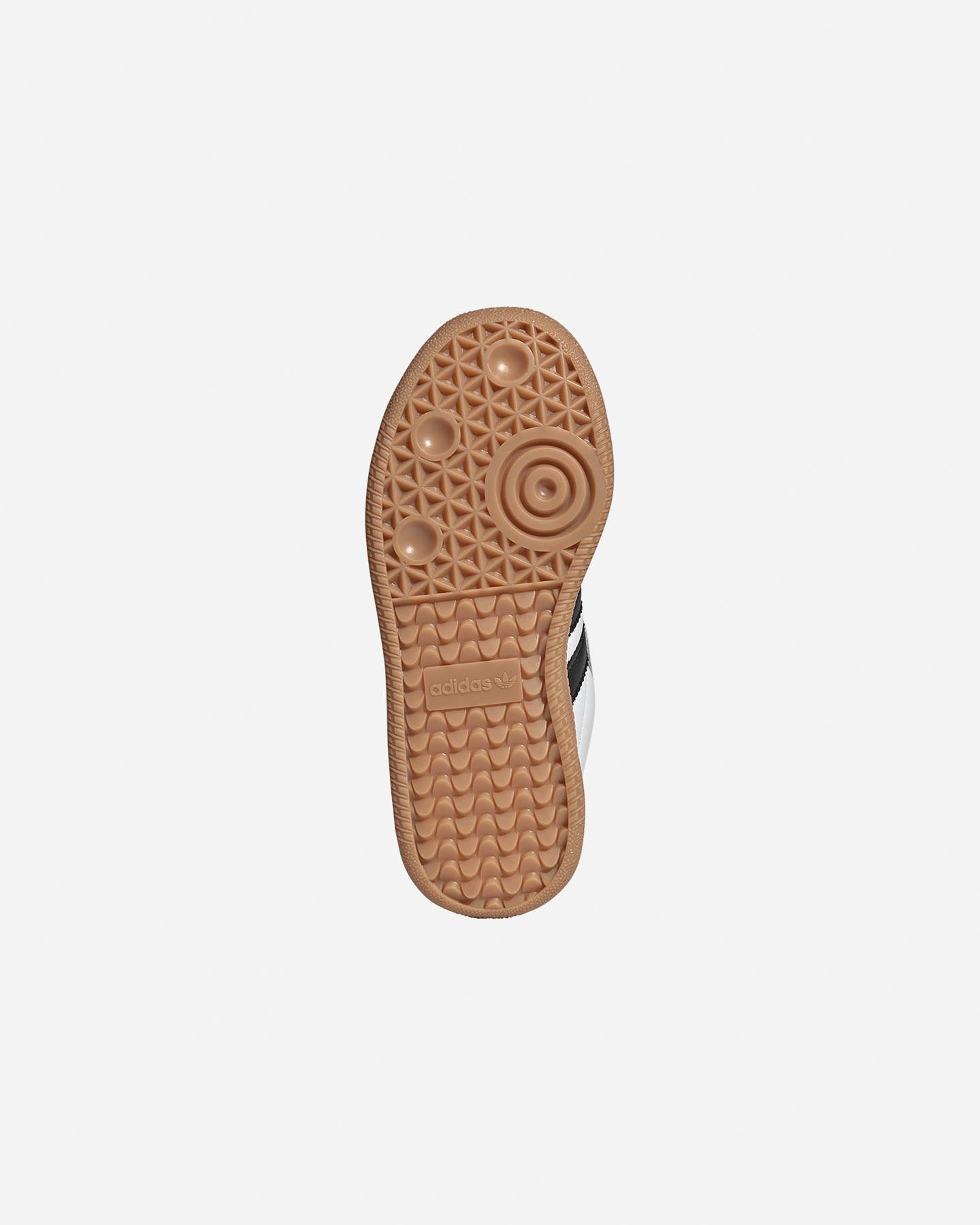 Scarpe sneakers ADIDAS SAMBA XLG GS JR - Bianco - 1 | Cisalfa Sport