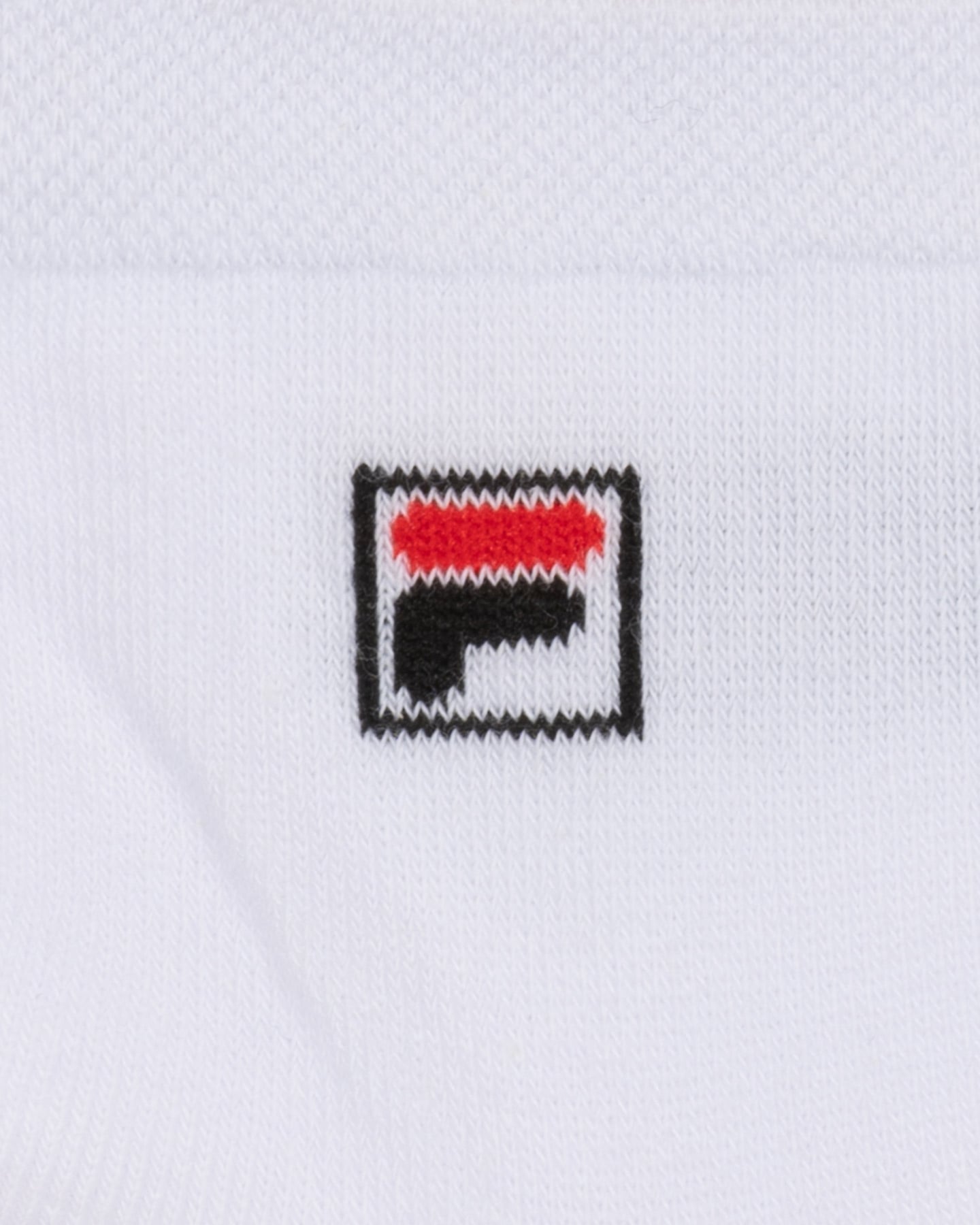 Calze FILA QUARTER 3PACK M - Bianco - 2 | Cisalfa Sport