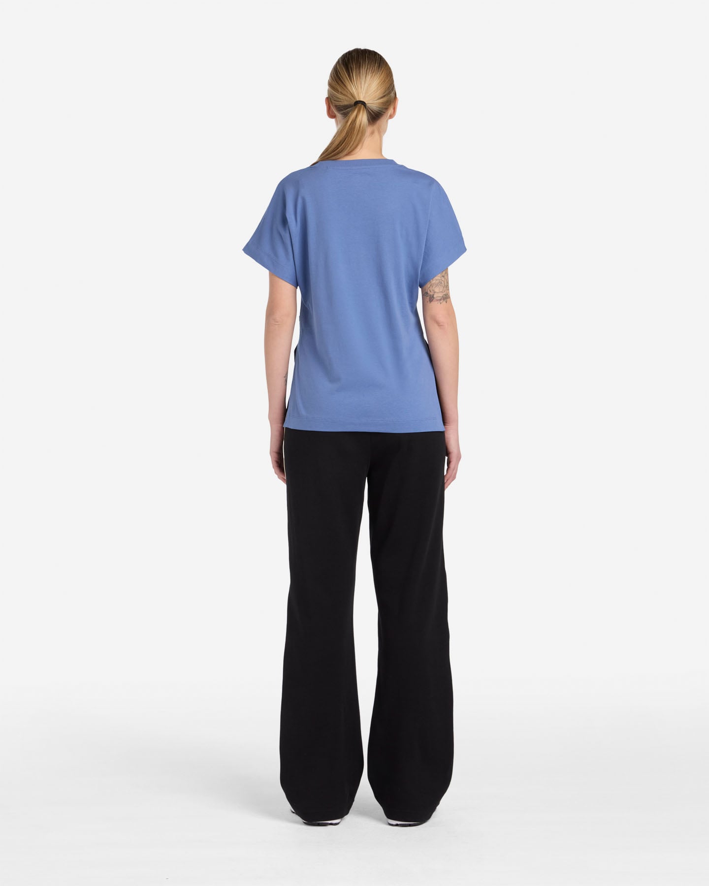 T-shirt DACK'S ATHLEISURE W - Azzurro - 3 | Cisalfa Sport