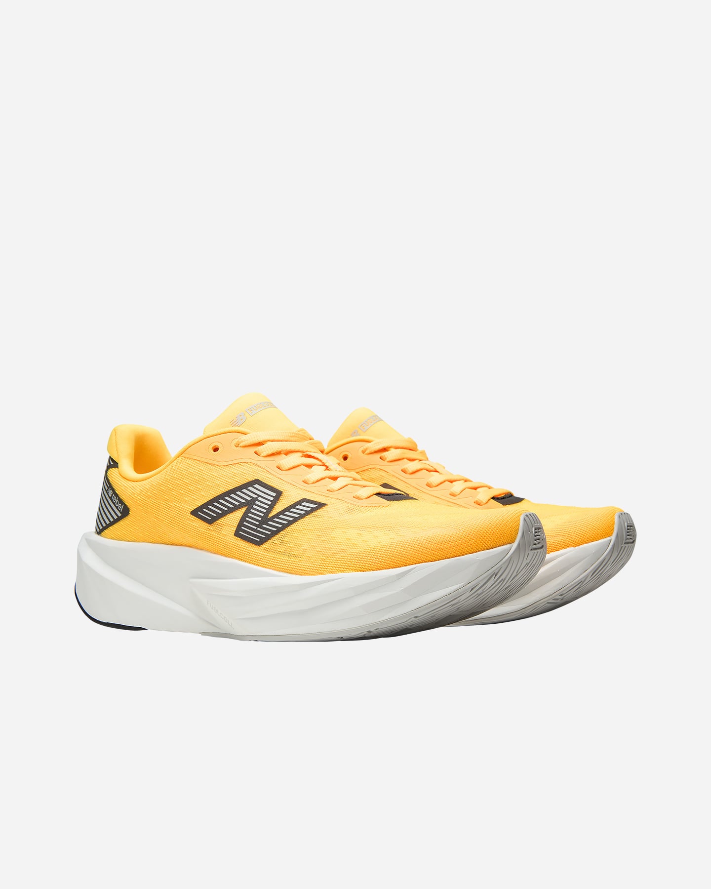 Scarpe running NEW BALANCE FUELCELL REBEL V5 W - Arancione - 1 | Cisalfa Sport