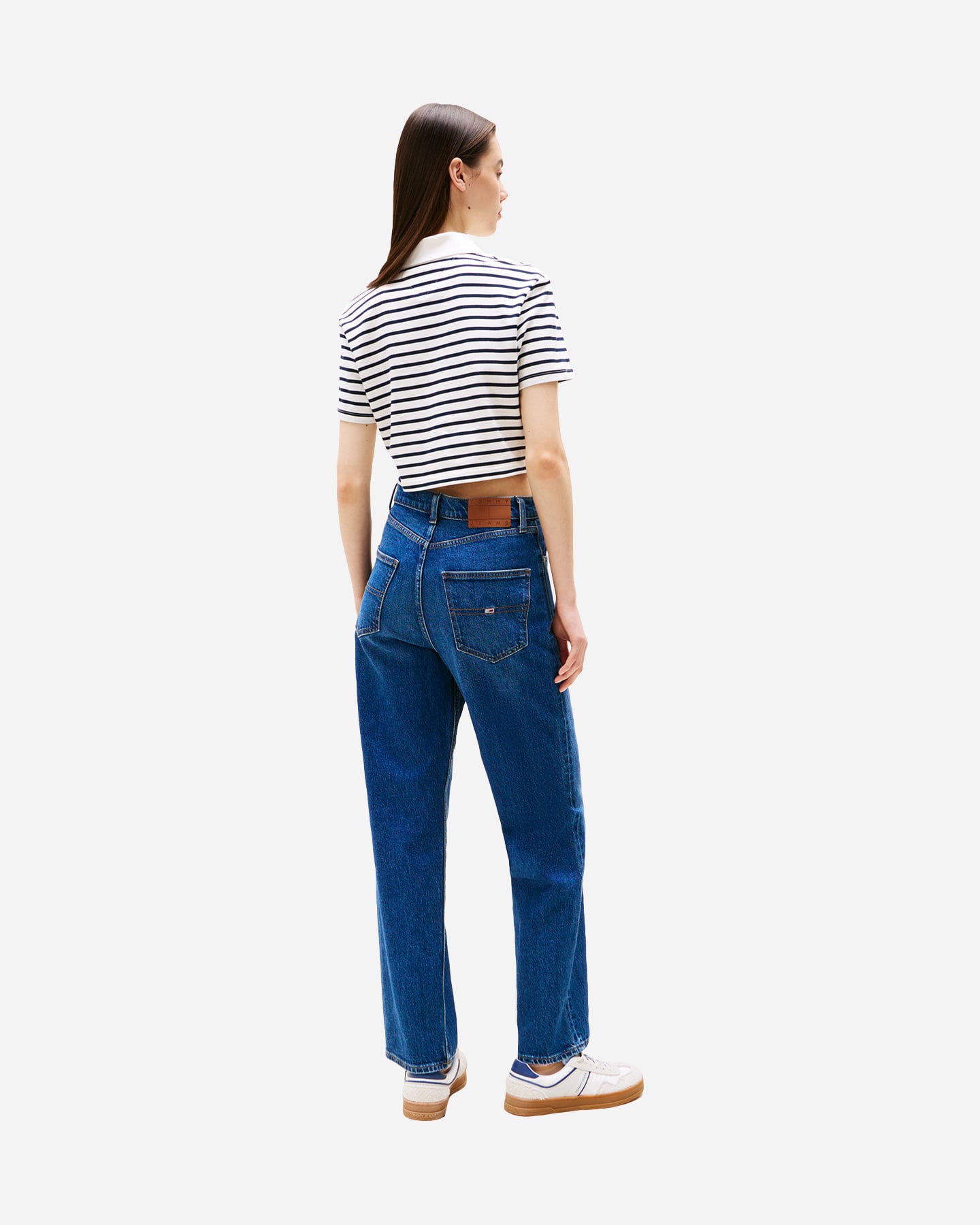 Jeans TOMMY HILFIGER LAYLA SLIM W - Denim - 2 | Cisalfa Sport