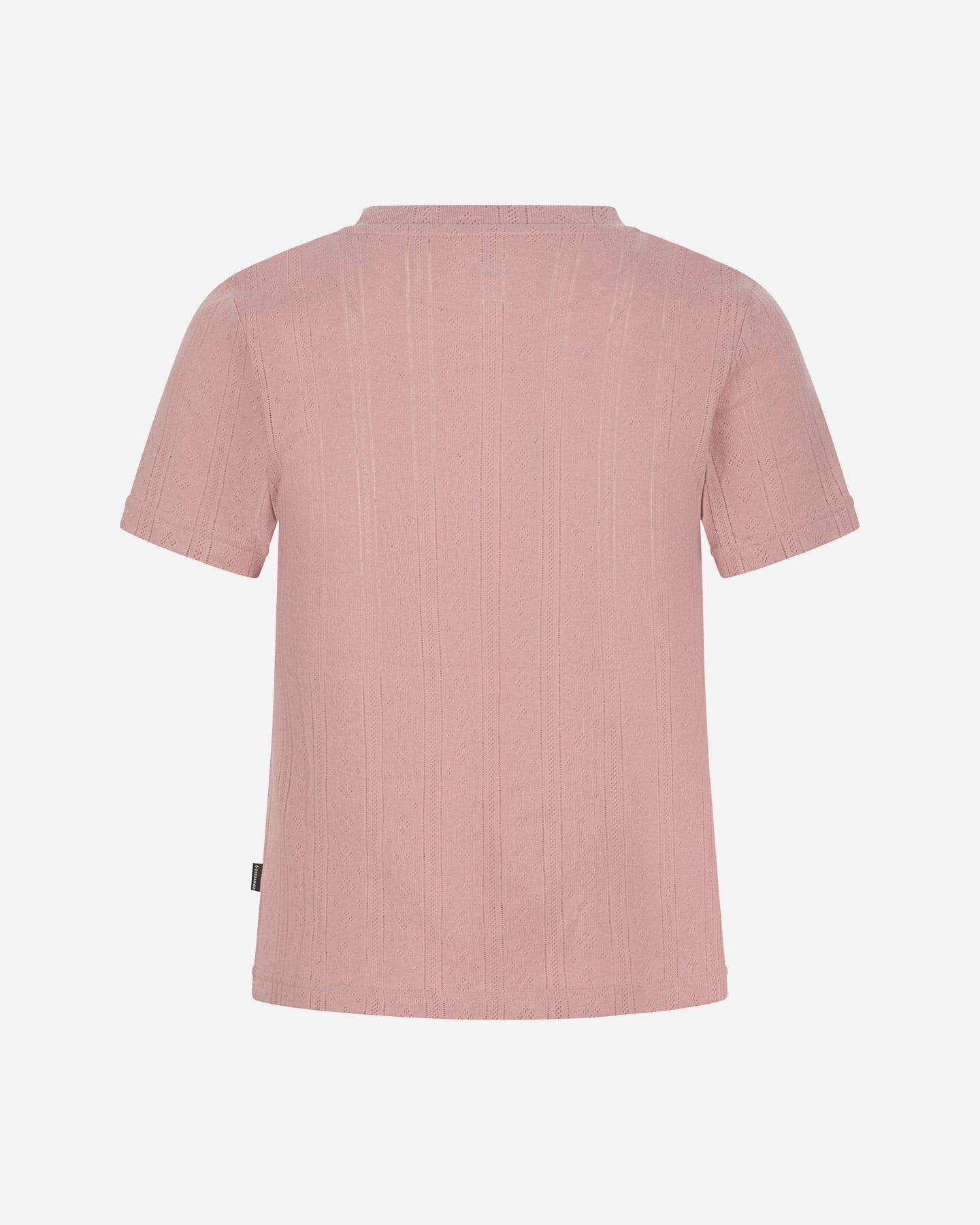 T-shirt CONVERSE BASIC W - Rosa - 1 | Cisalfa Sport
