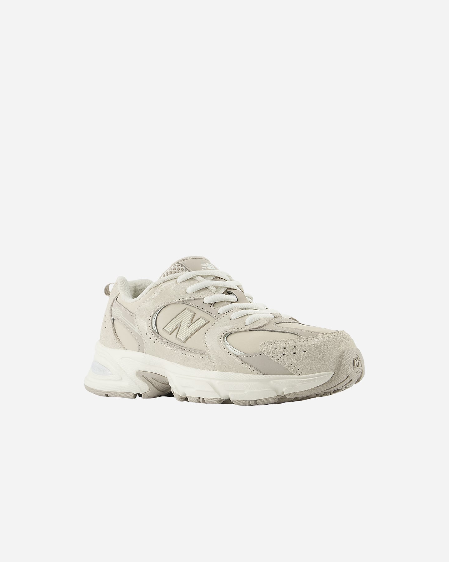 Scarpe sneakers NEW BALANCE 530 GS JR - Beige - 1 | Cisalfa Sport