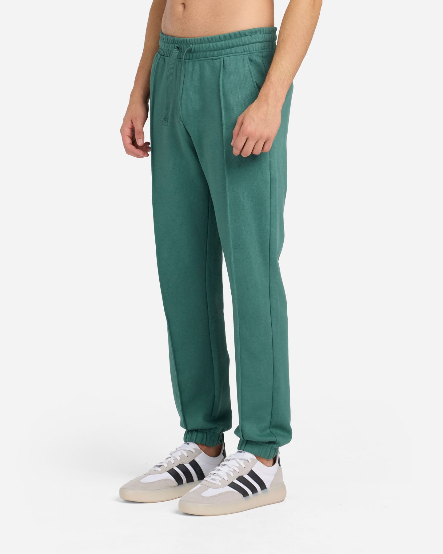 Pantalone ELLESSE GIOCO M - Verde - 2 | Cisalfa Sport